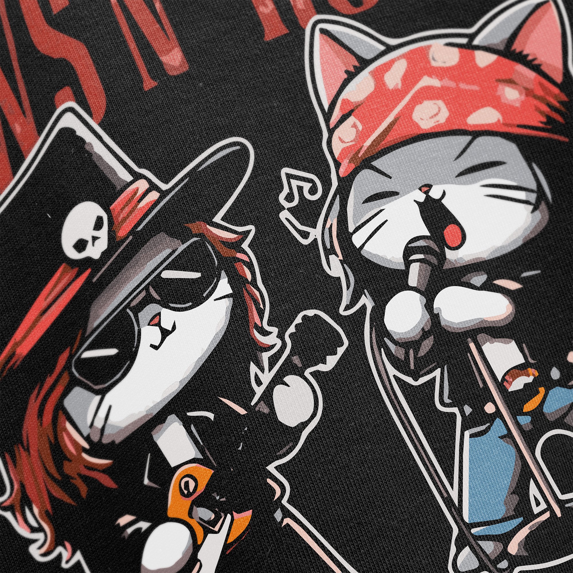 Paws N’ Roses | Hoodie