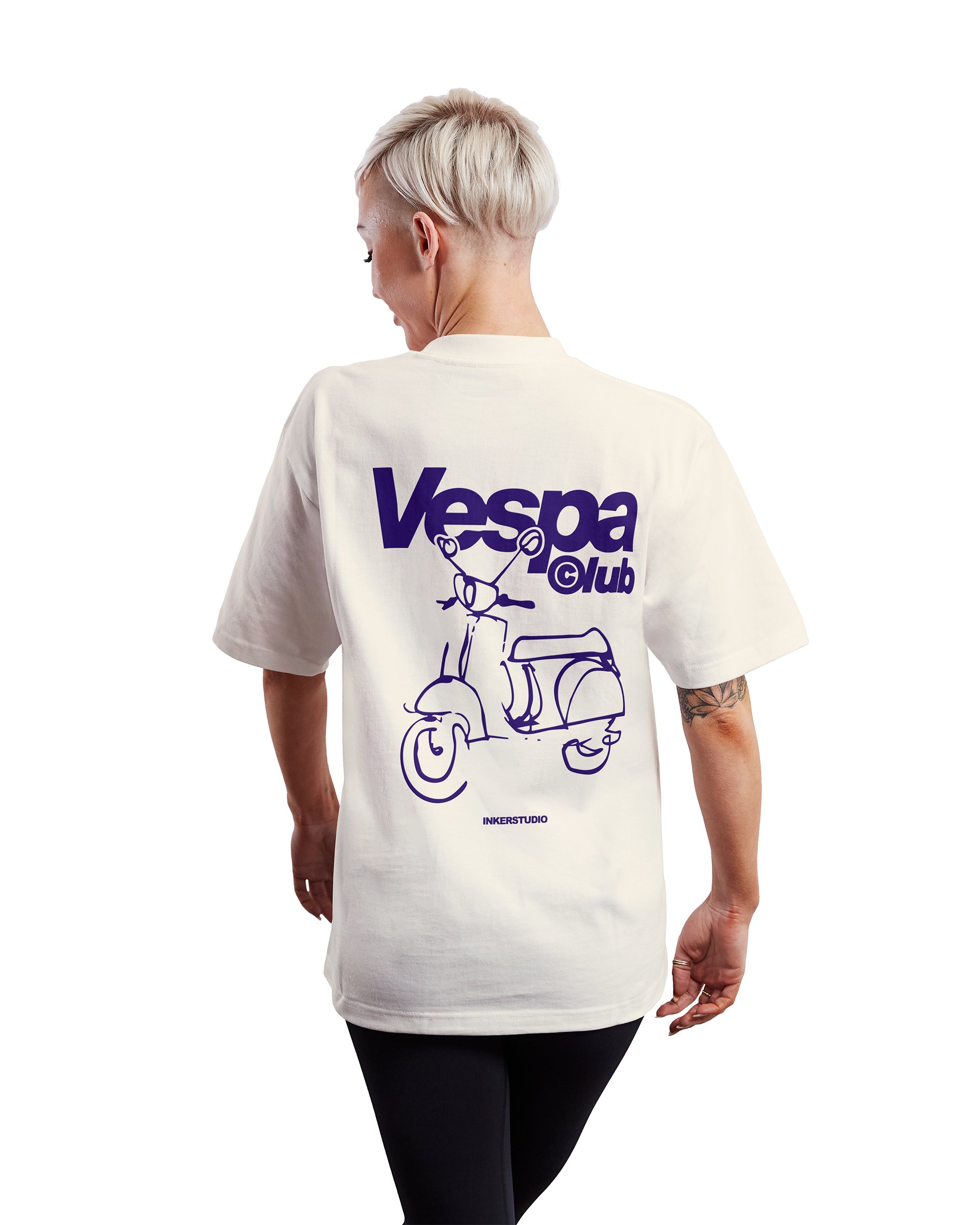 Vespa Club | T-Shirt
