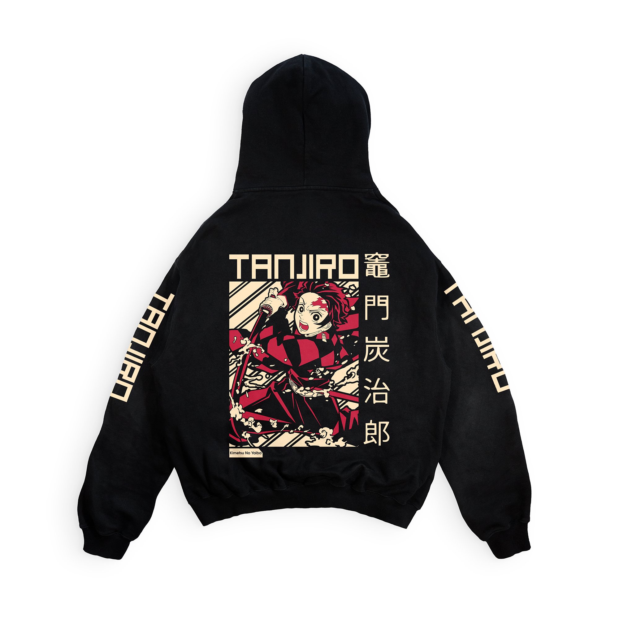 Demon Slayer Tanjiro Kamado | Hoodie