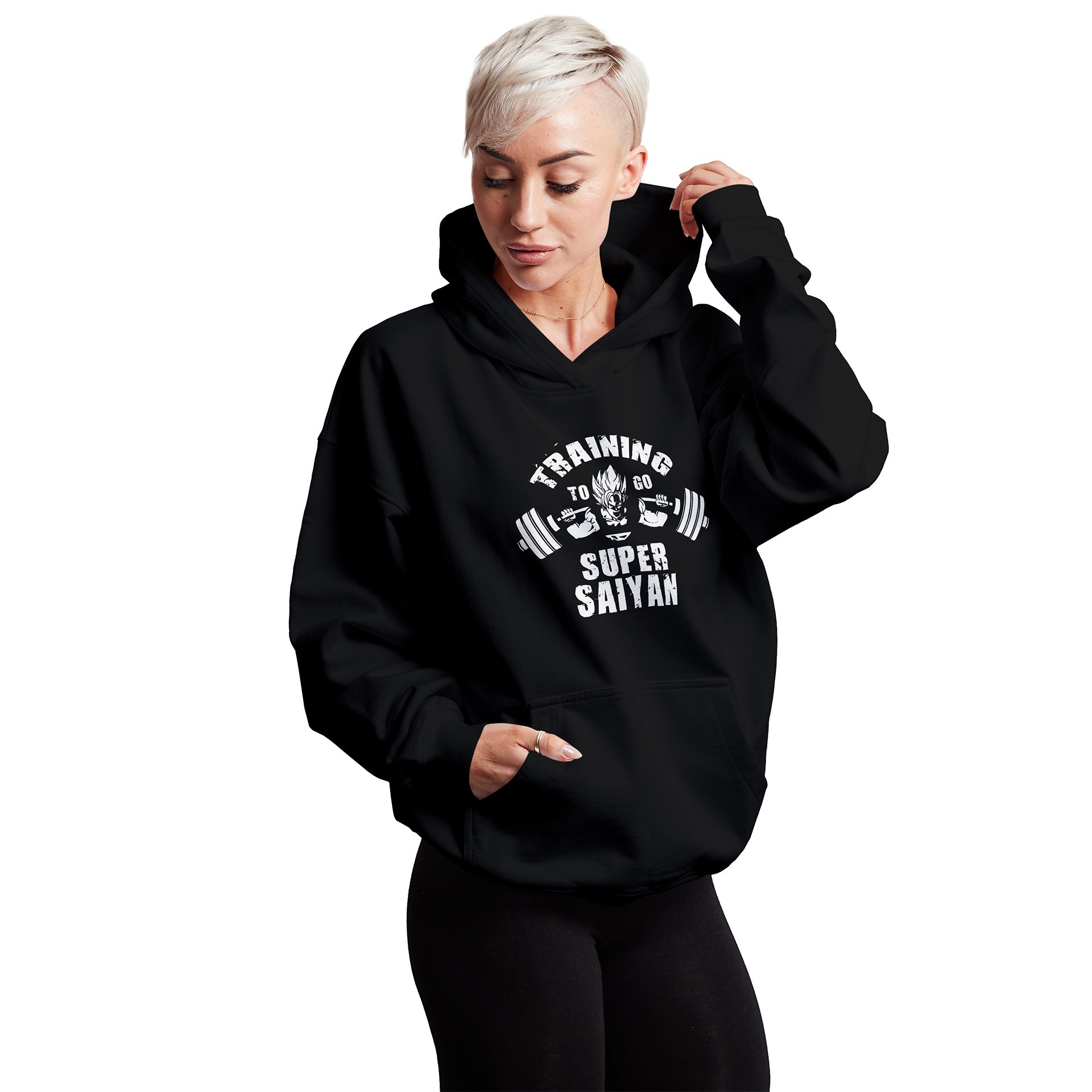 Son Goku GYM | Hoodie