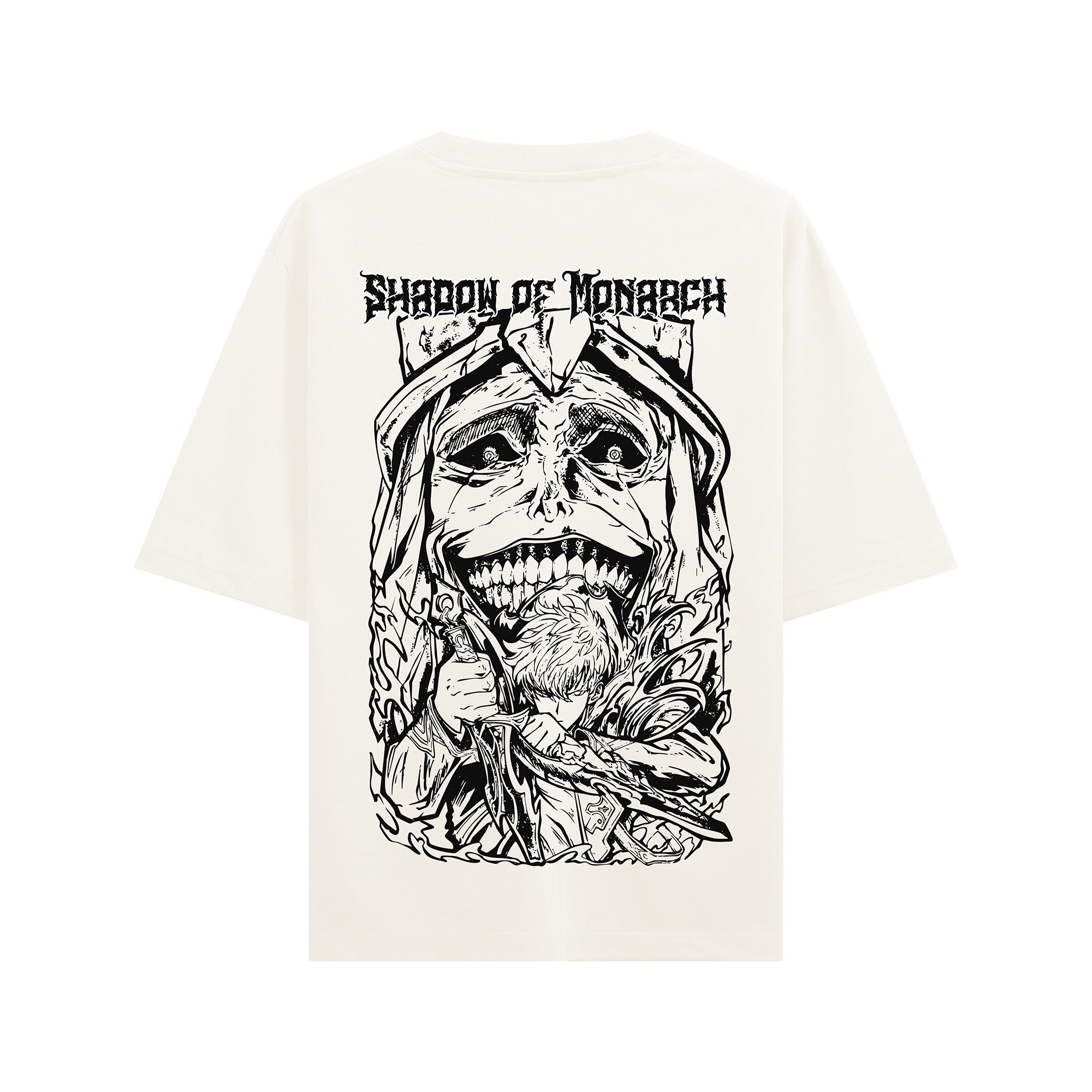 Shadow of Monarch Solo Leveling Edition | T-Shirt