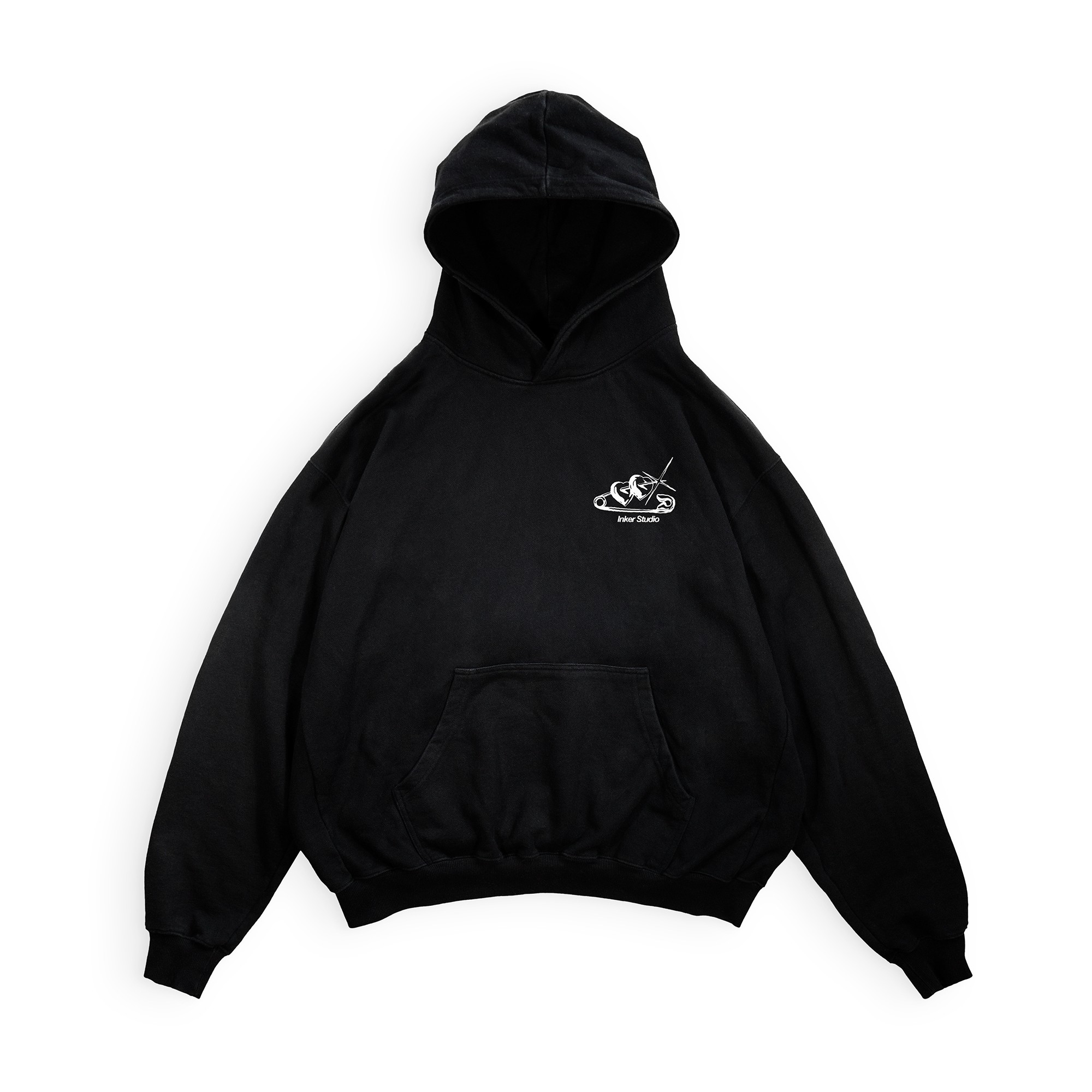 Safety Pin | Hoodie