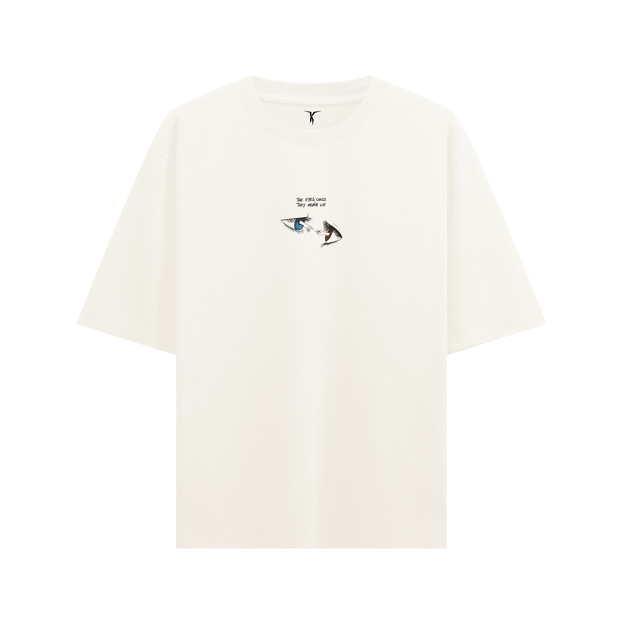 The Eyes Chico, They Never Lie | T-Shirt