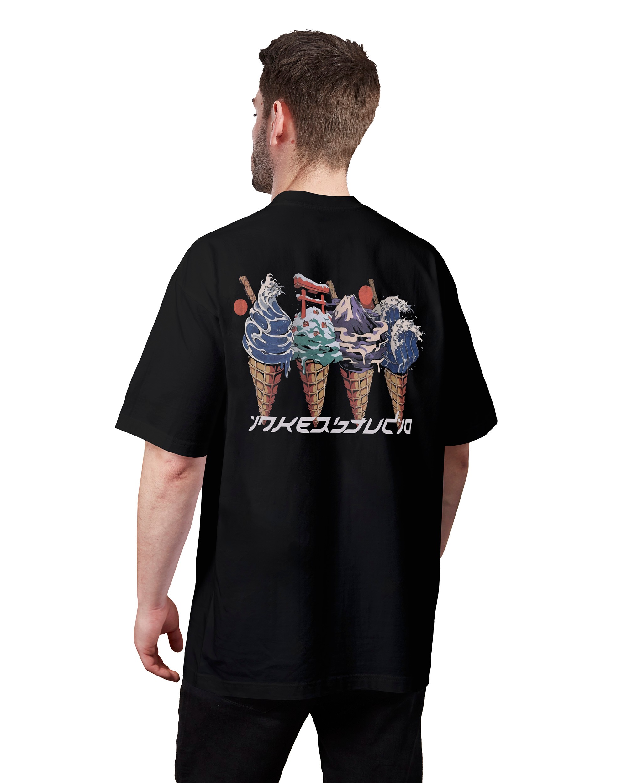 Japanese Ice Cream | T-Shirt