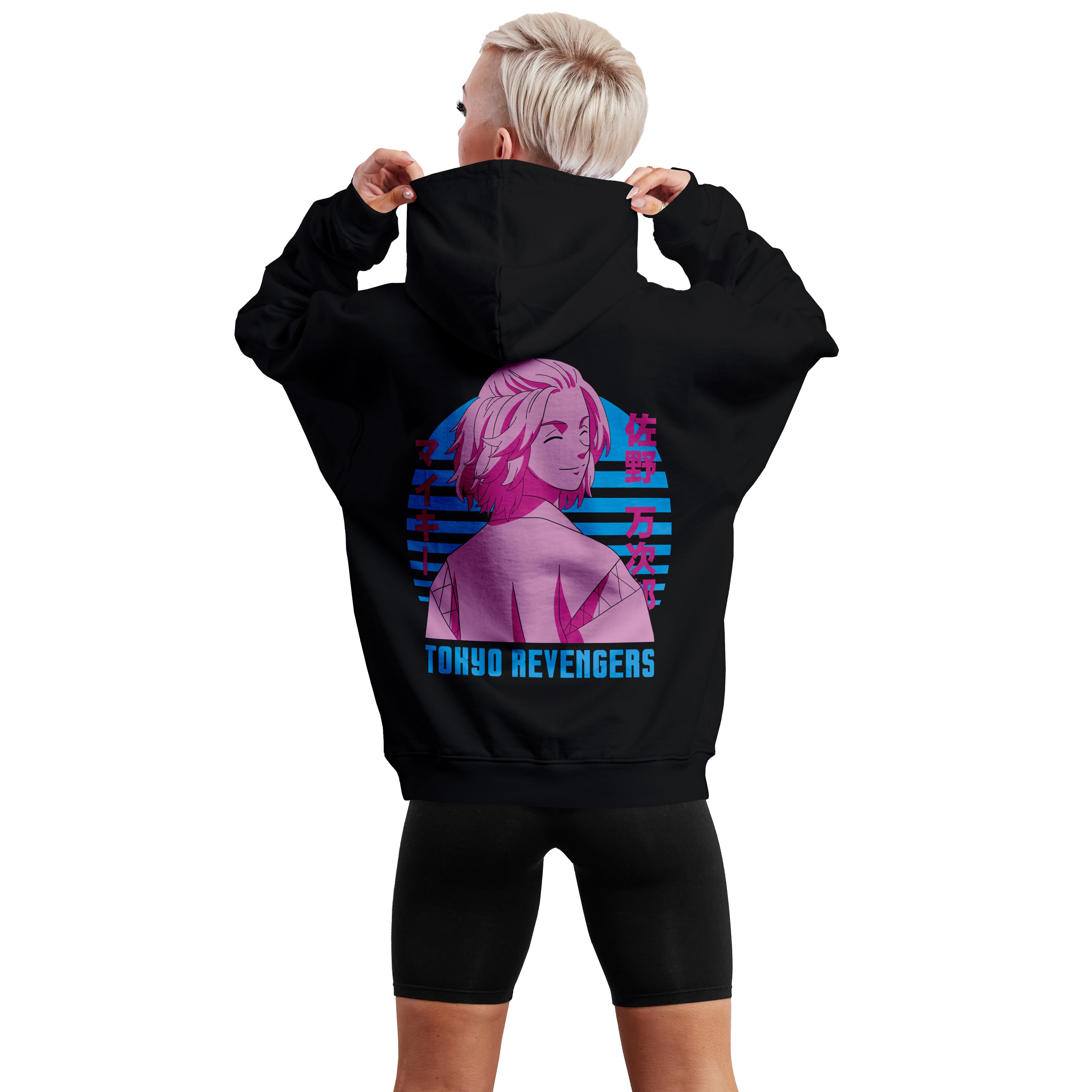 Tokyo Revengers | Hoodie
