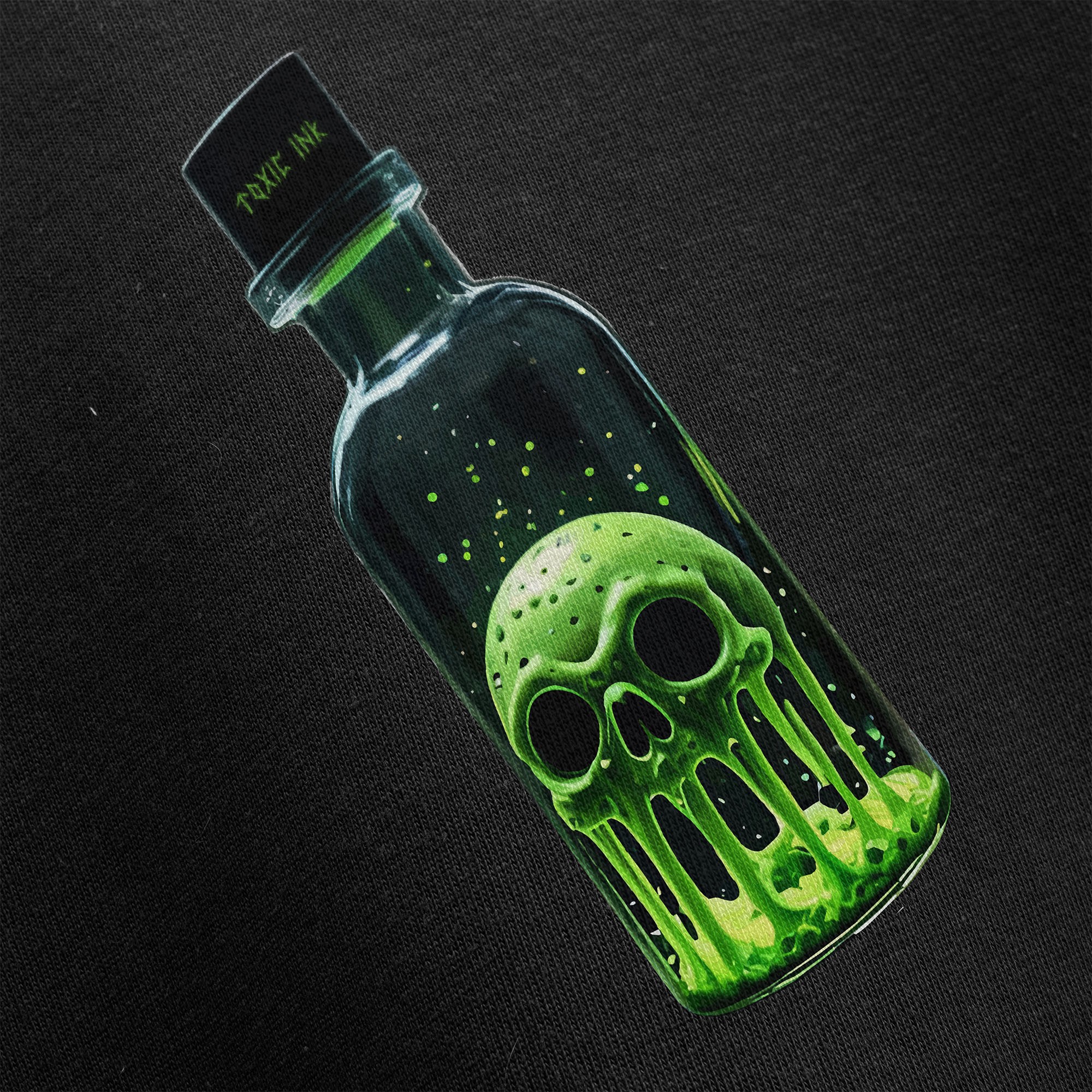Toxic Ink | Hoodie