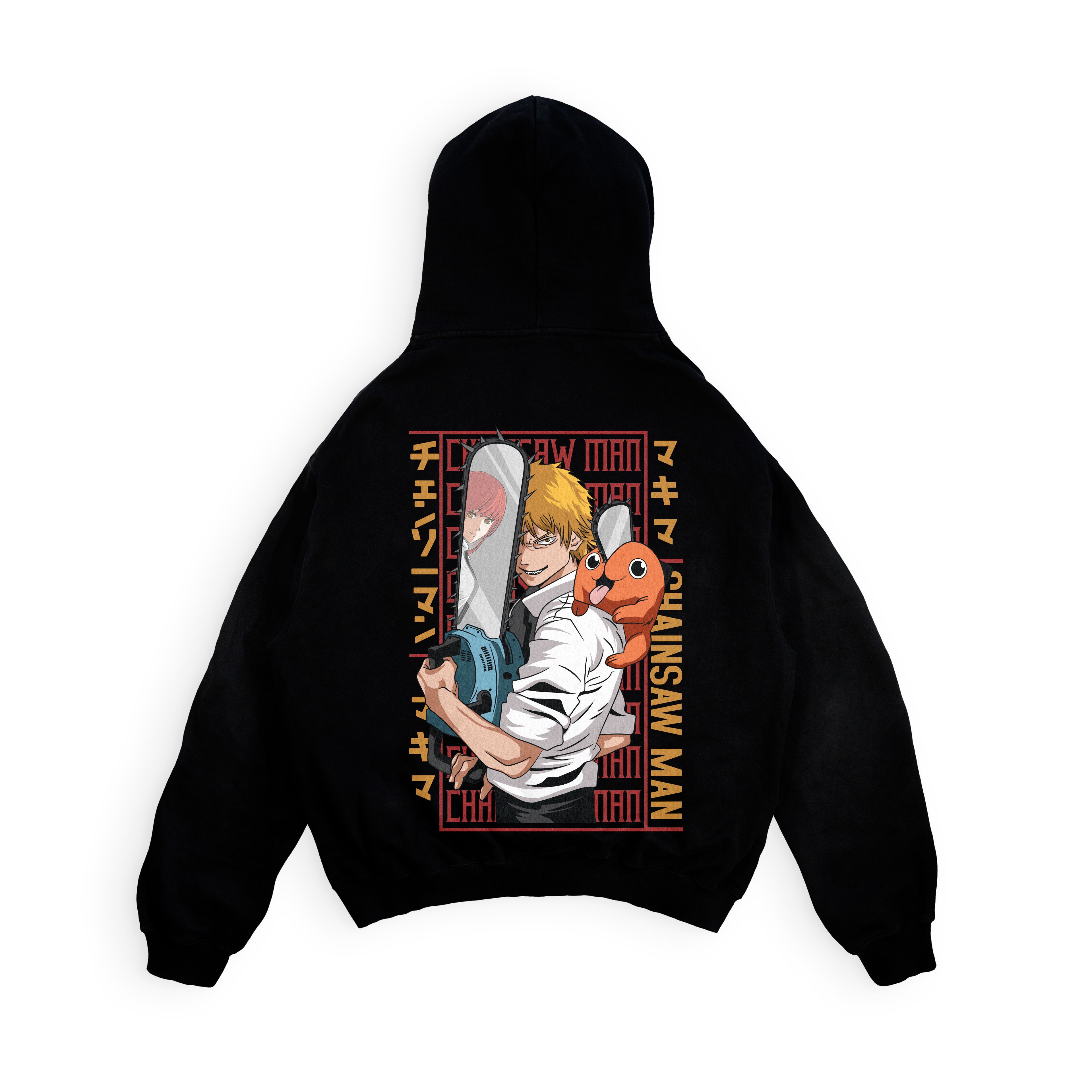 Chainsaw Man | Hoodie