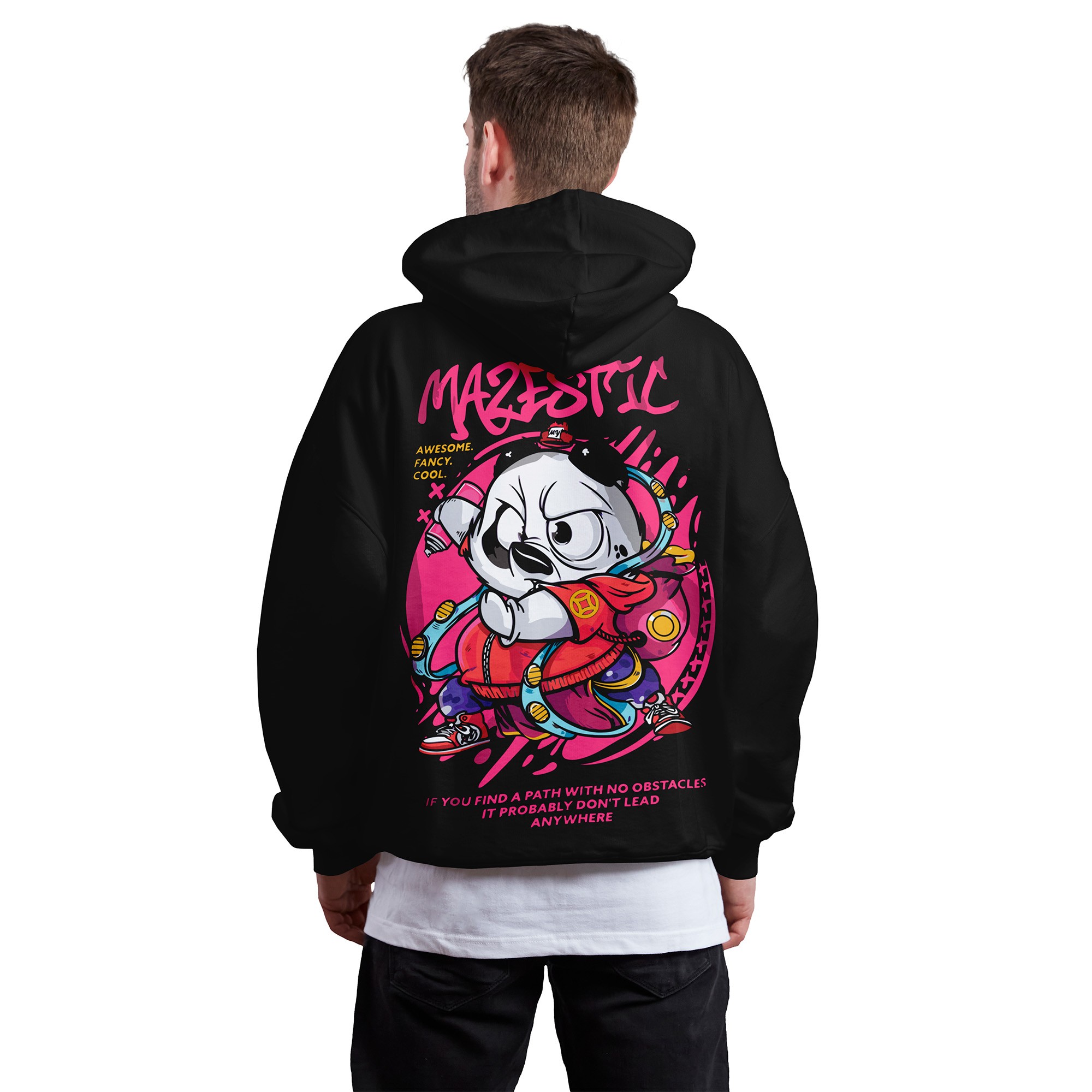 Mazestic | Hoodie