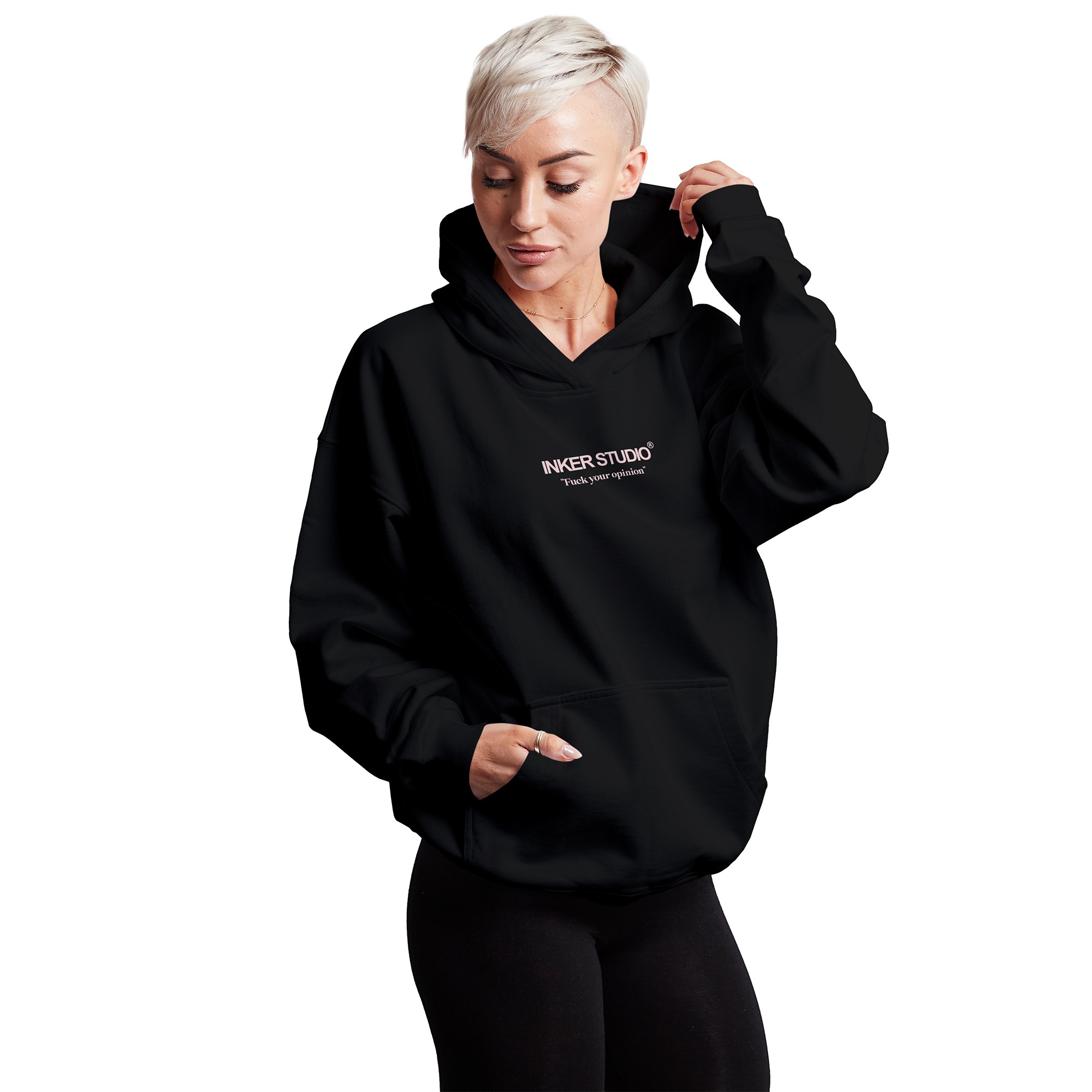 F*ck Your Opinion | Hoodie