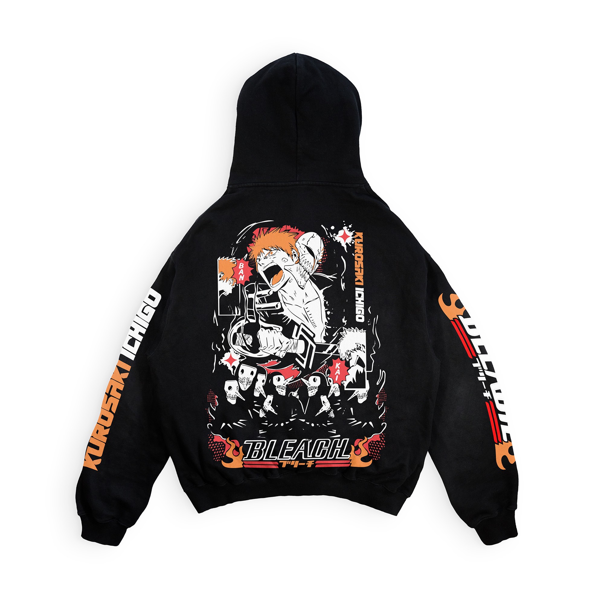 Bleach | Hoodie