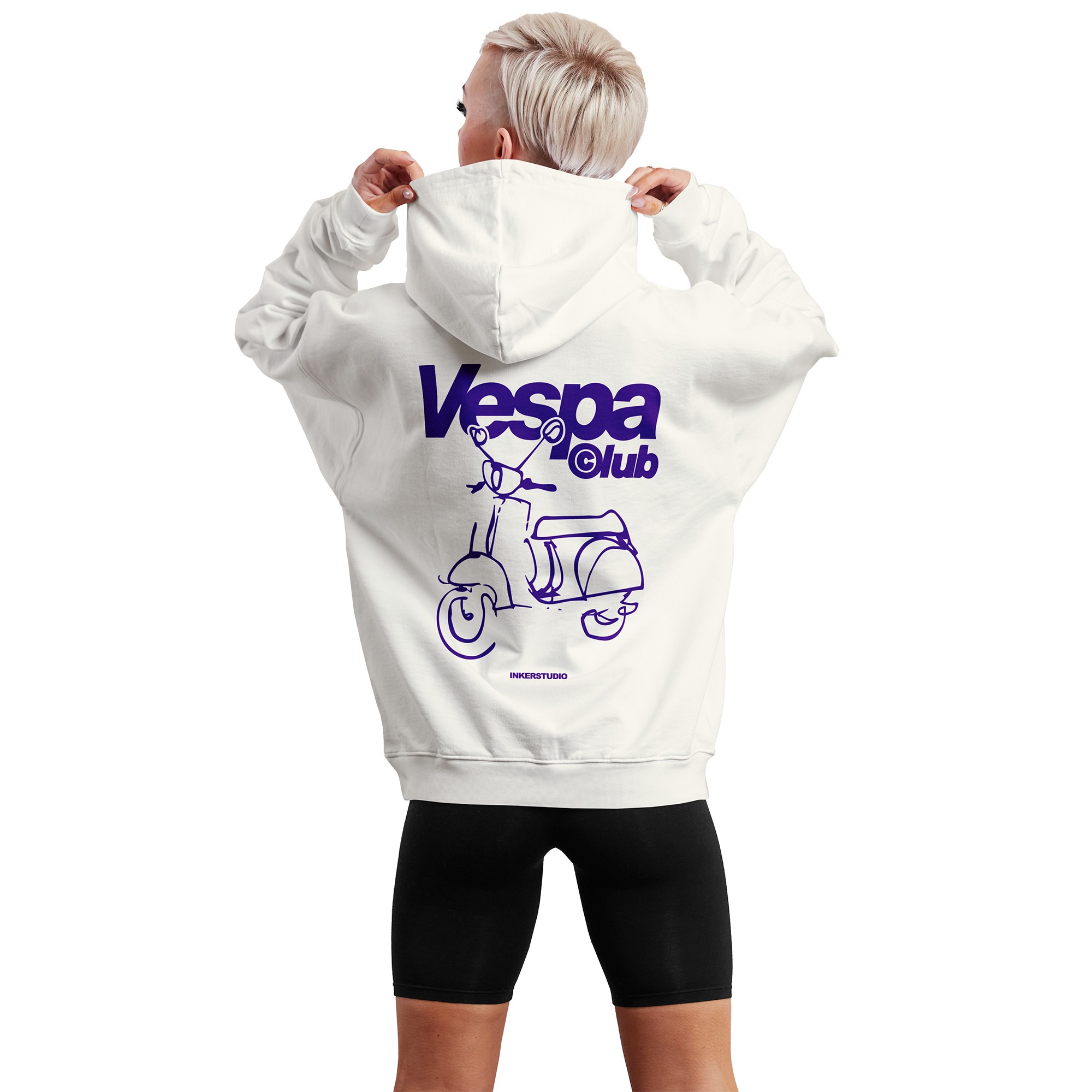 Vespa Club | Hoodie