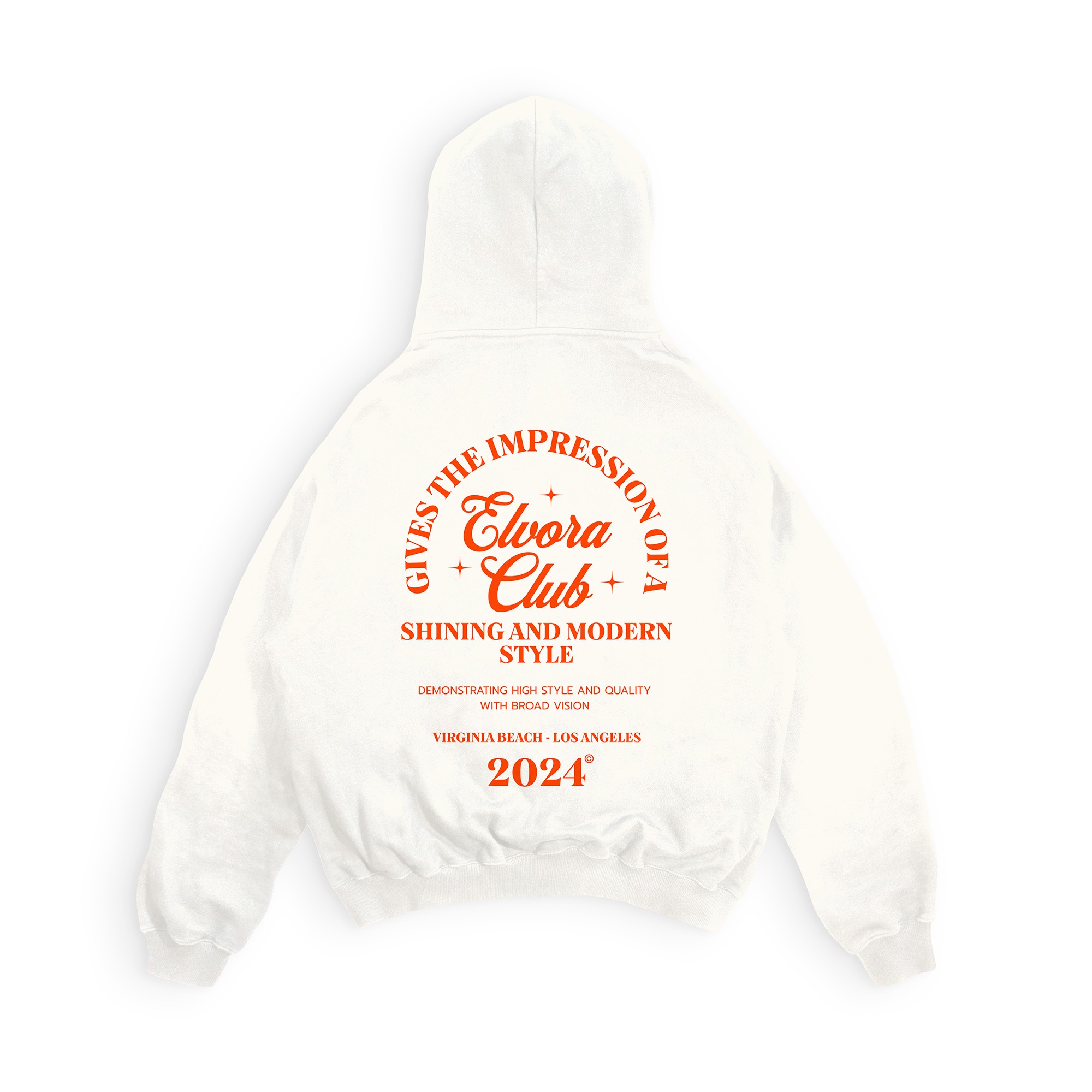 Elvora Club | Hoodie