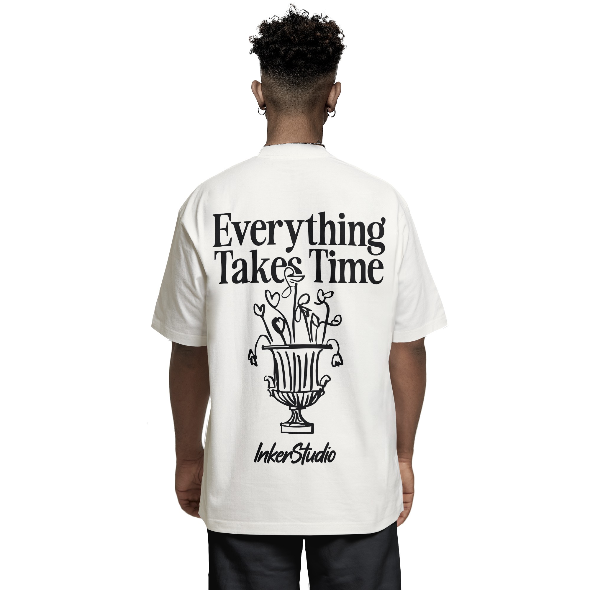 Everything Takes Time | T-Shirt