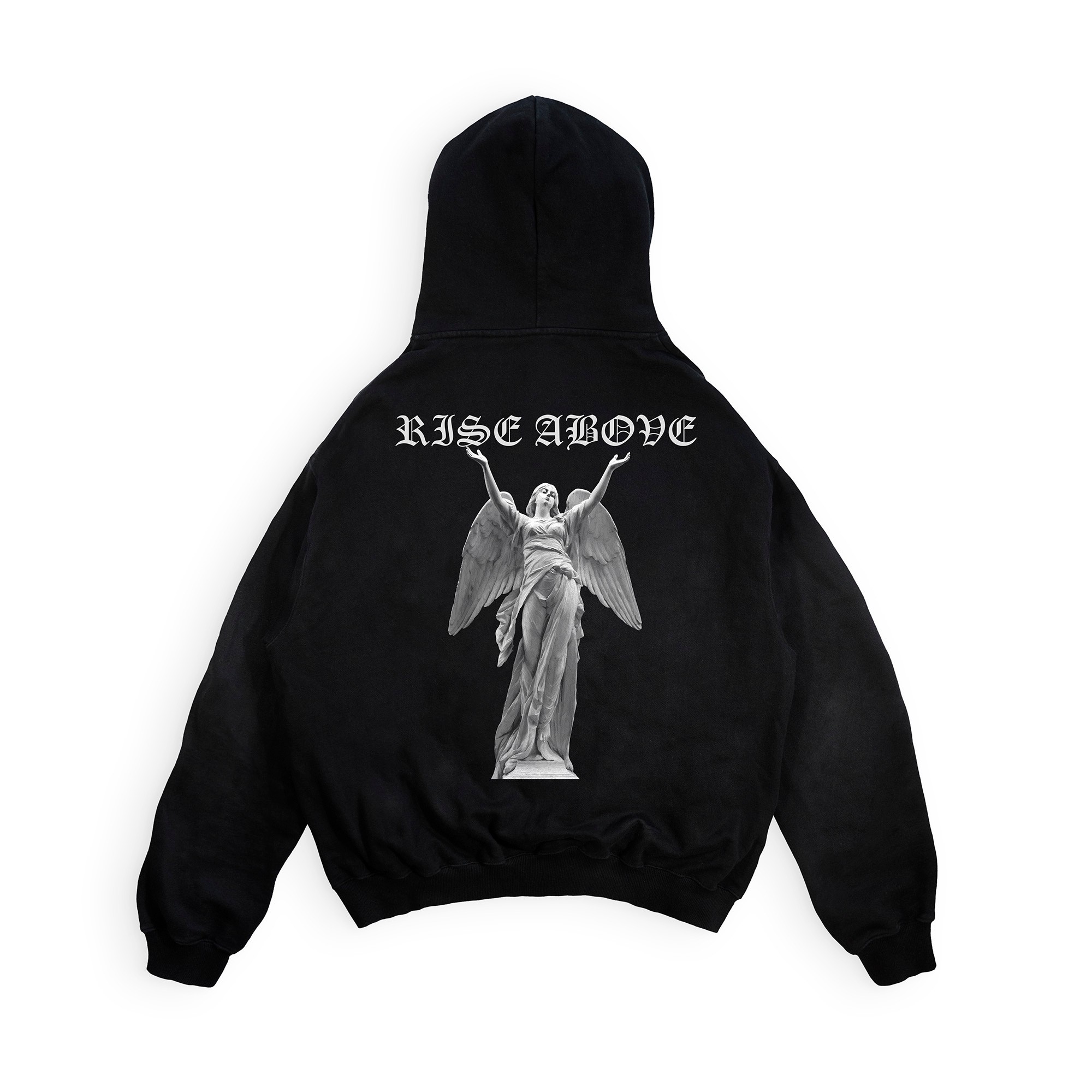 Rise Above | Hoodie