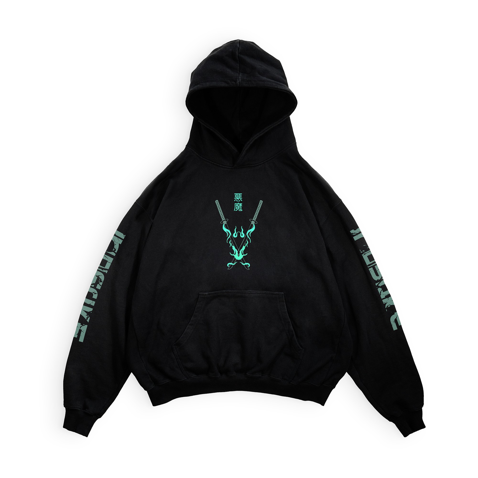 Demon Slayer Inosuke | Hoodie