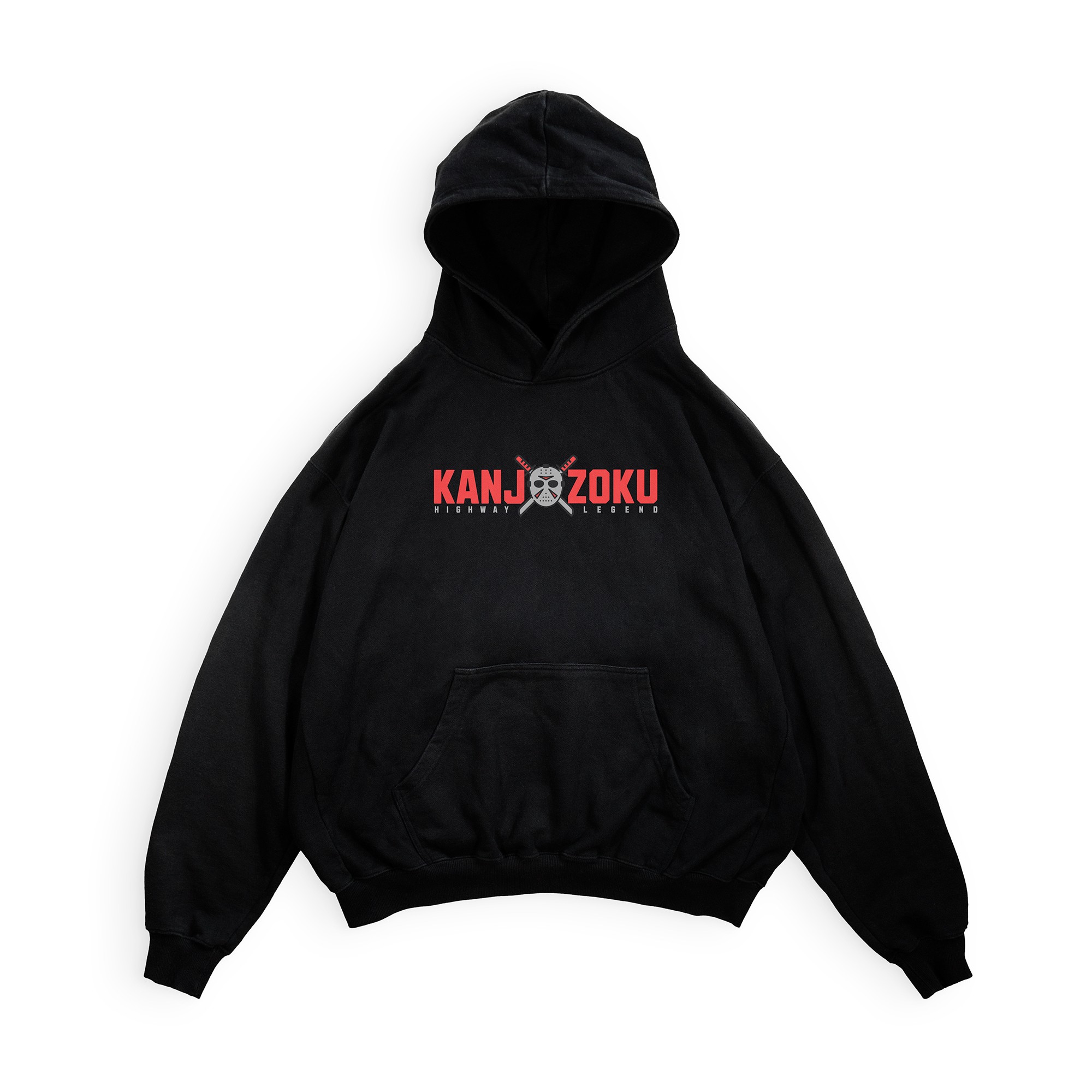 Kanj Zoku | Hoodie