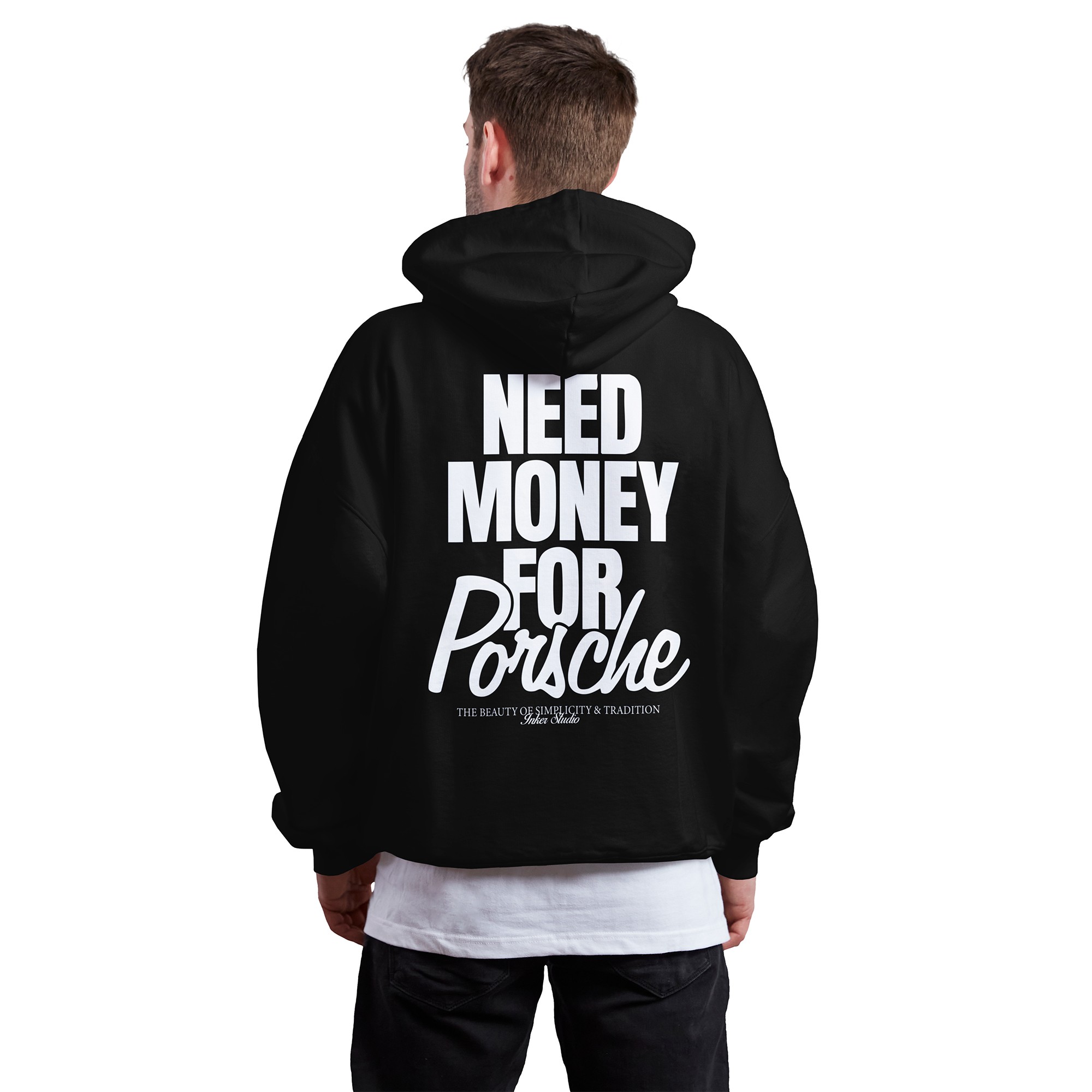Need Money For Porsche | Hoodie