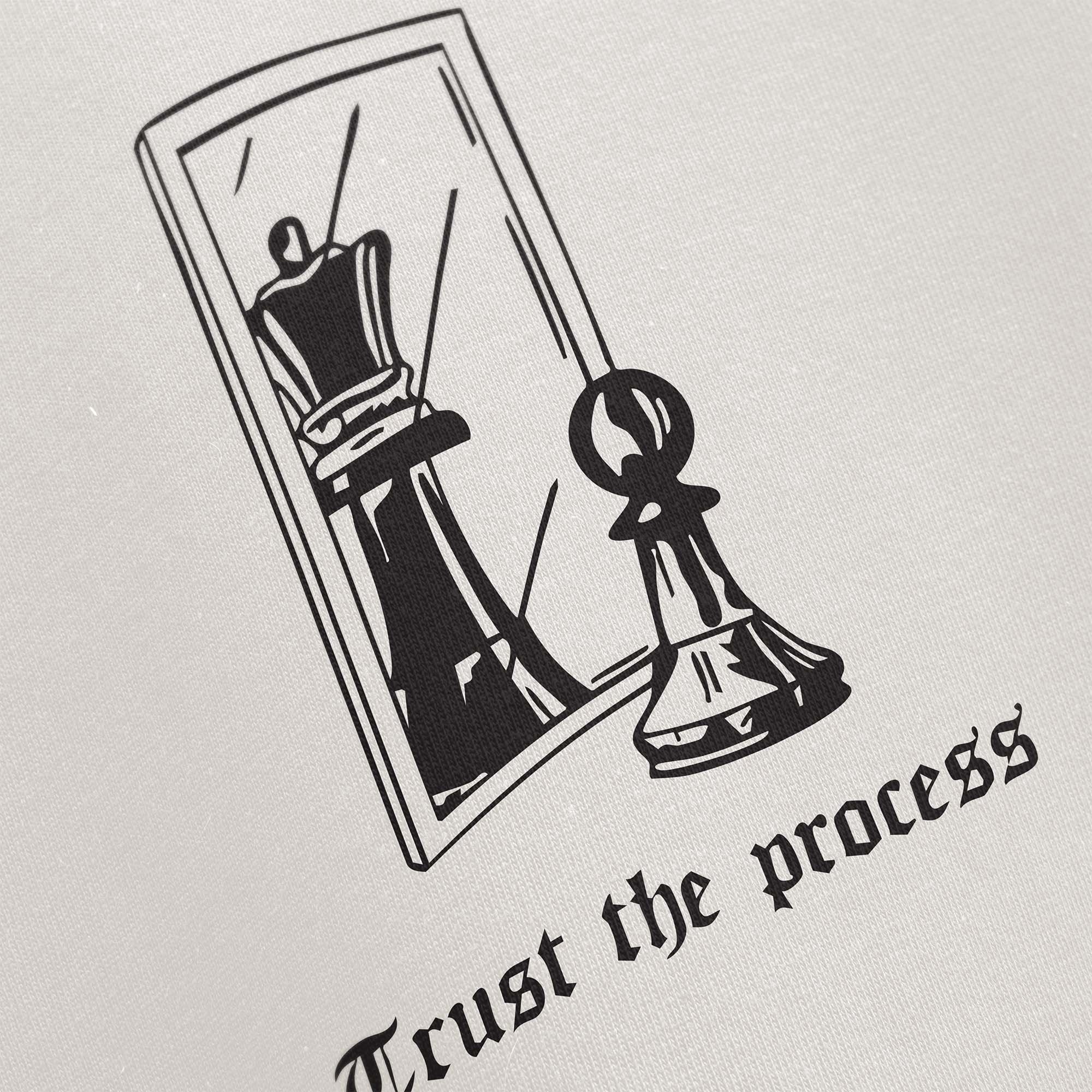Trust The Process | T-Shirt