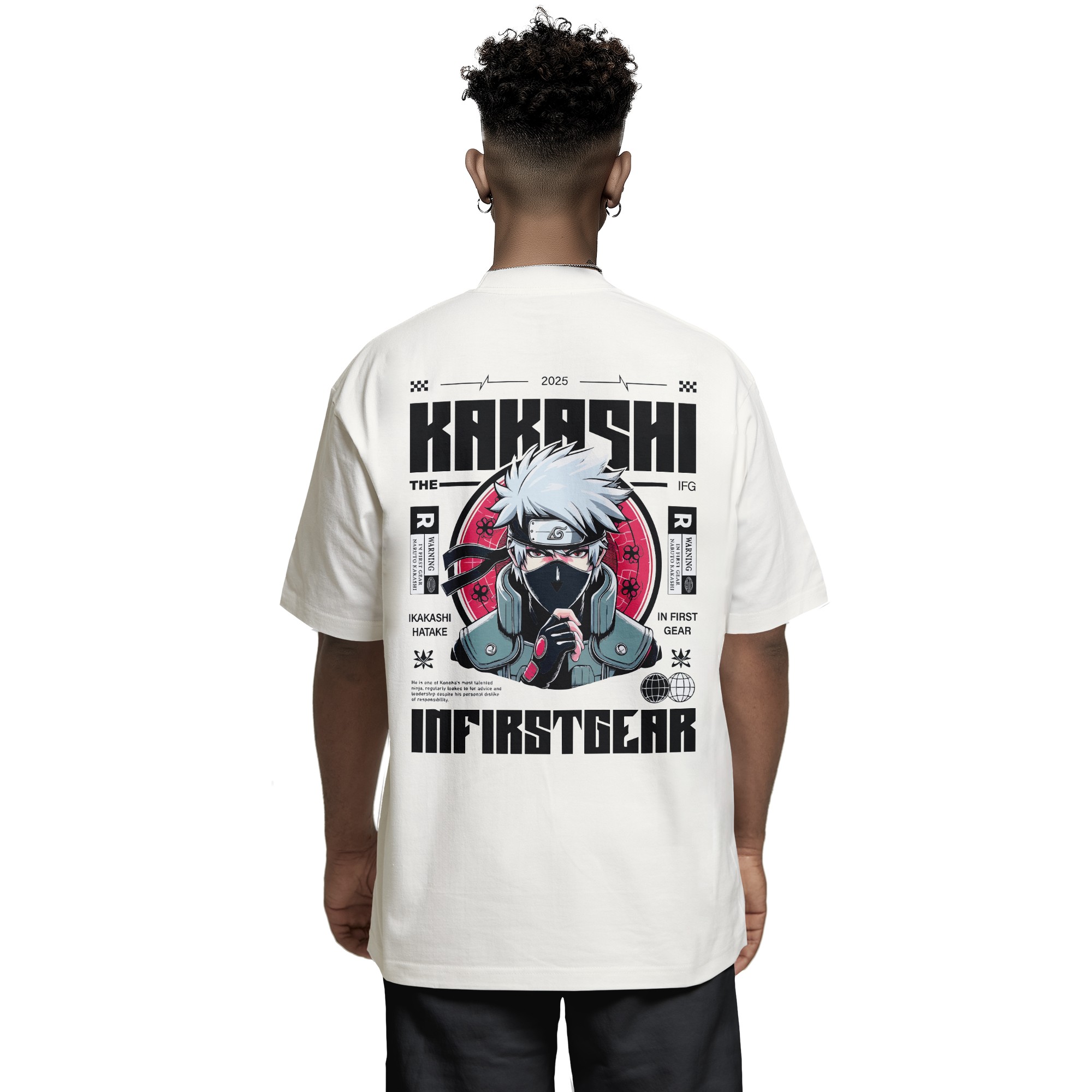 Kakashi Hatake | T-Shirt