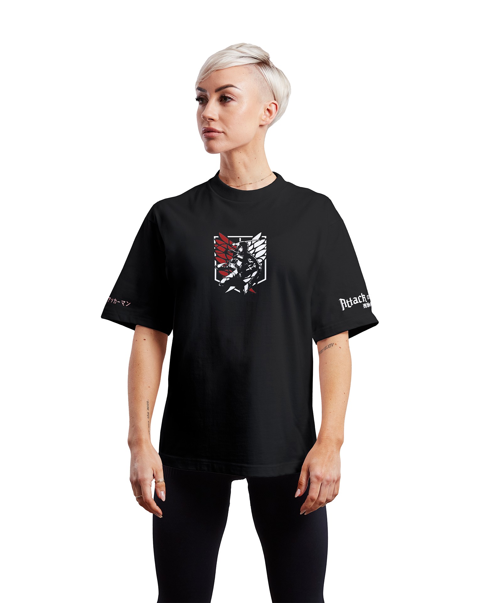 Attack on Titan Mikasa Ackerman | T-Shirt