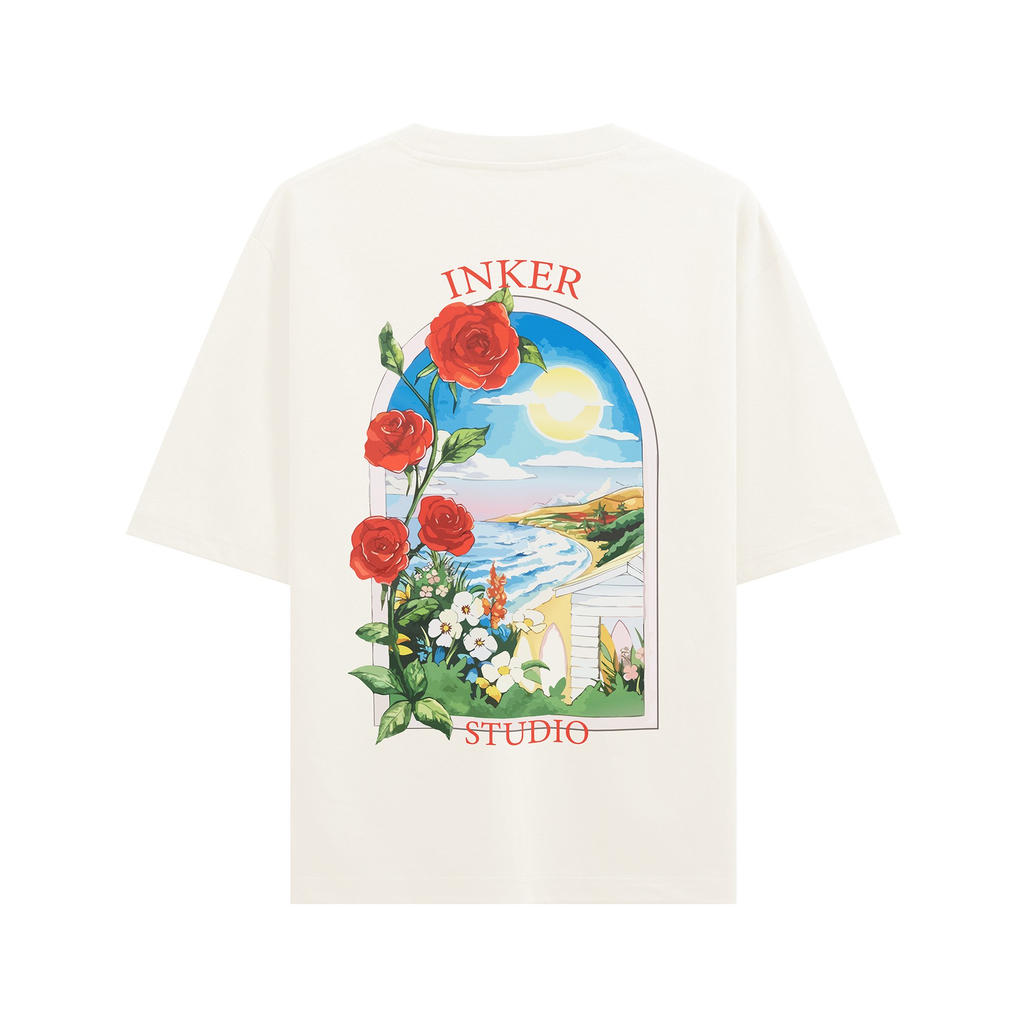 Roseview Coast | Inker Bloom Series