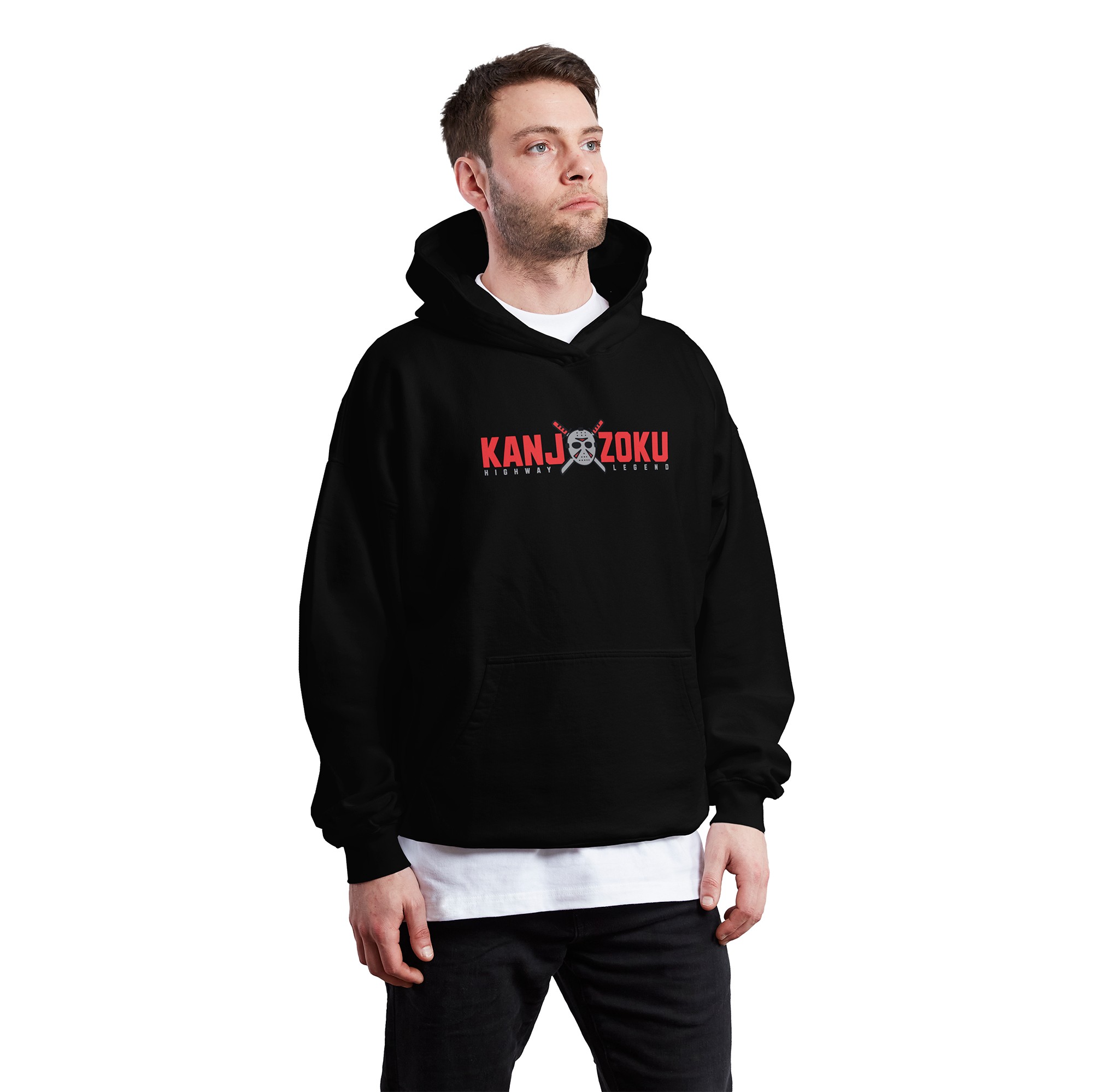 Kanj Zoku | Hoodie