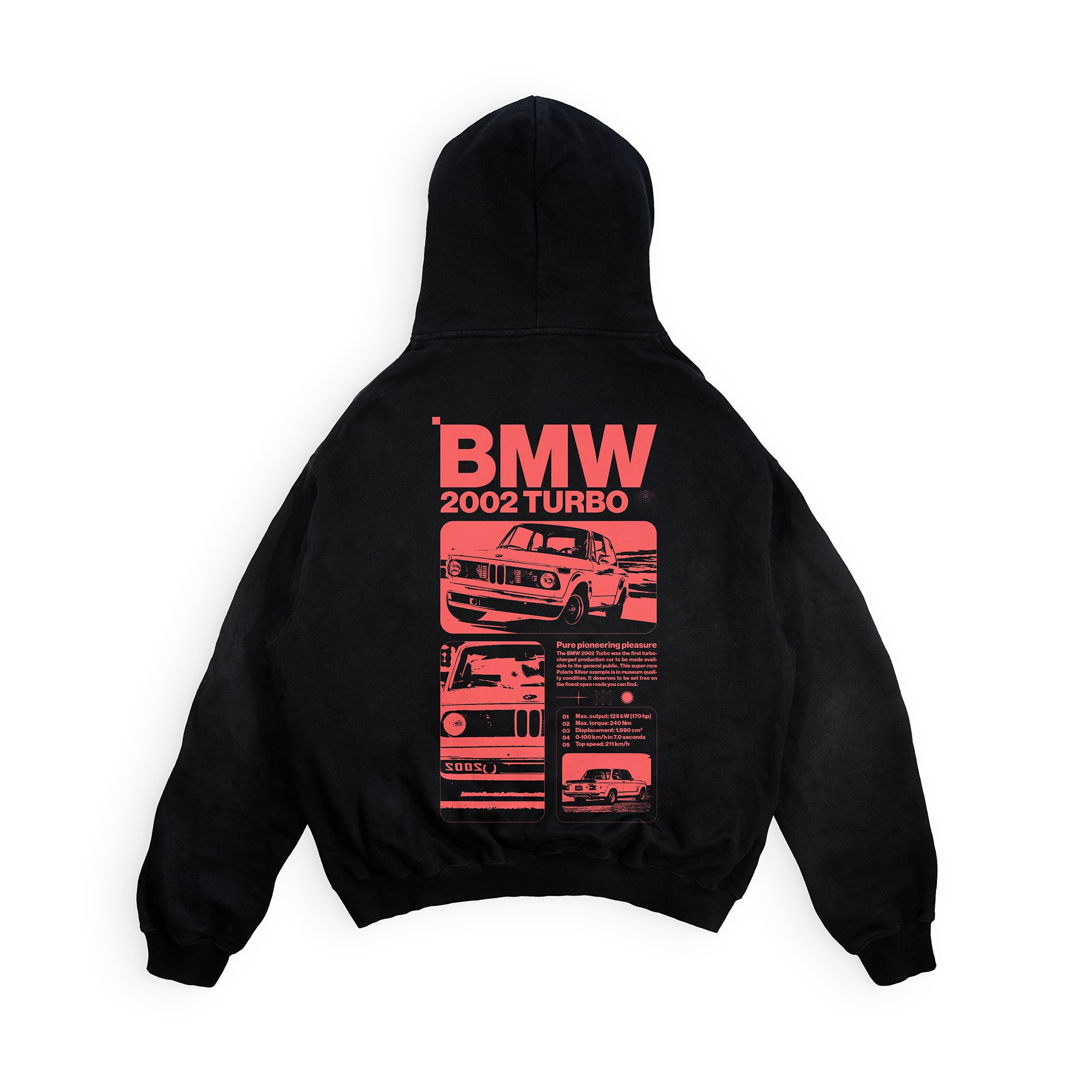 2002 Turbo | Hoodie