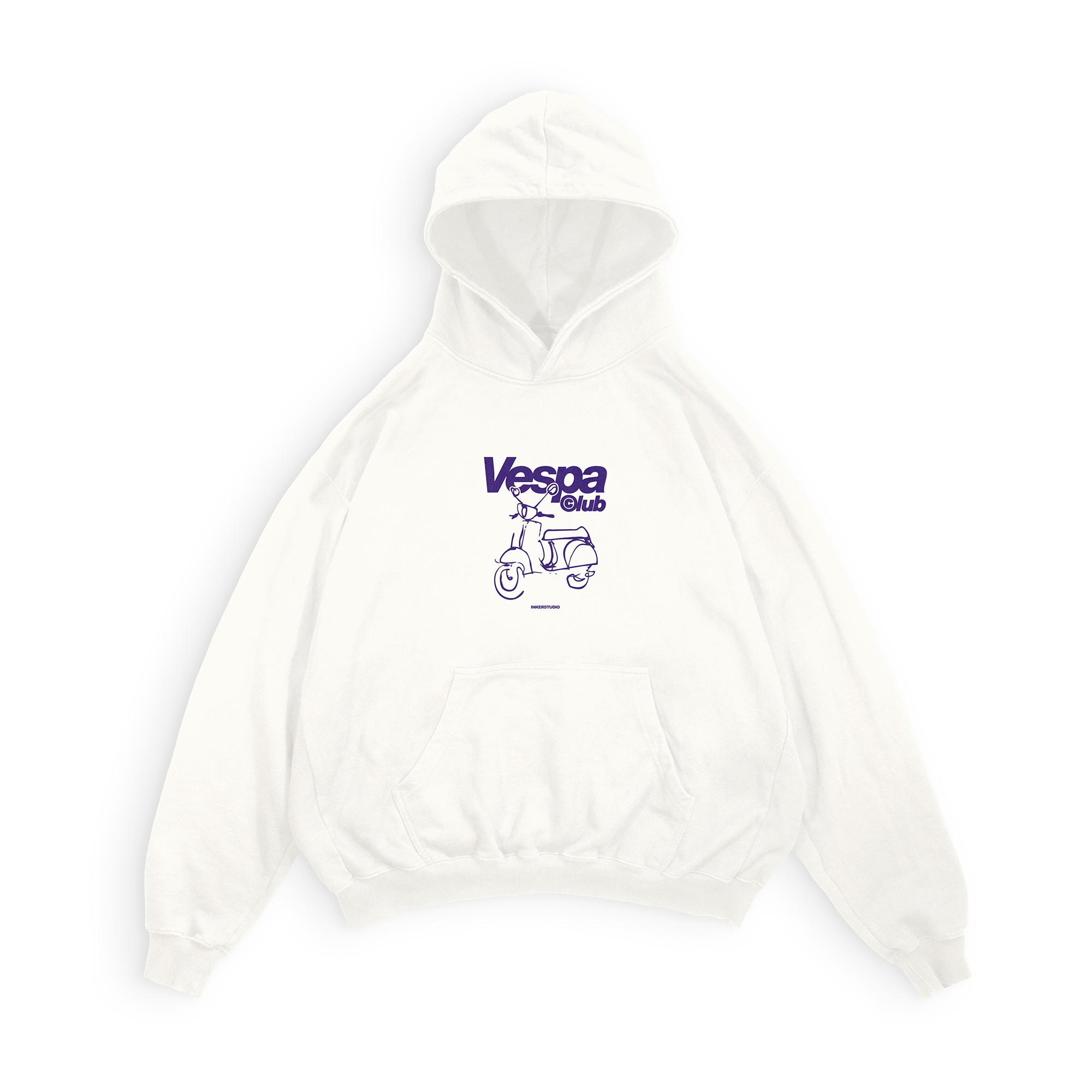 Vespa Club | Hoodie