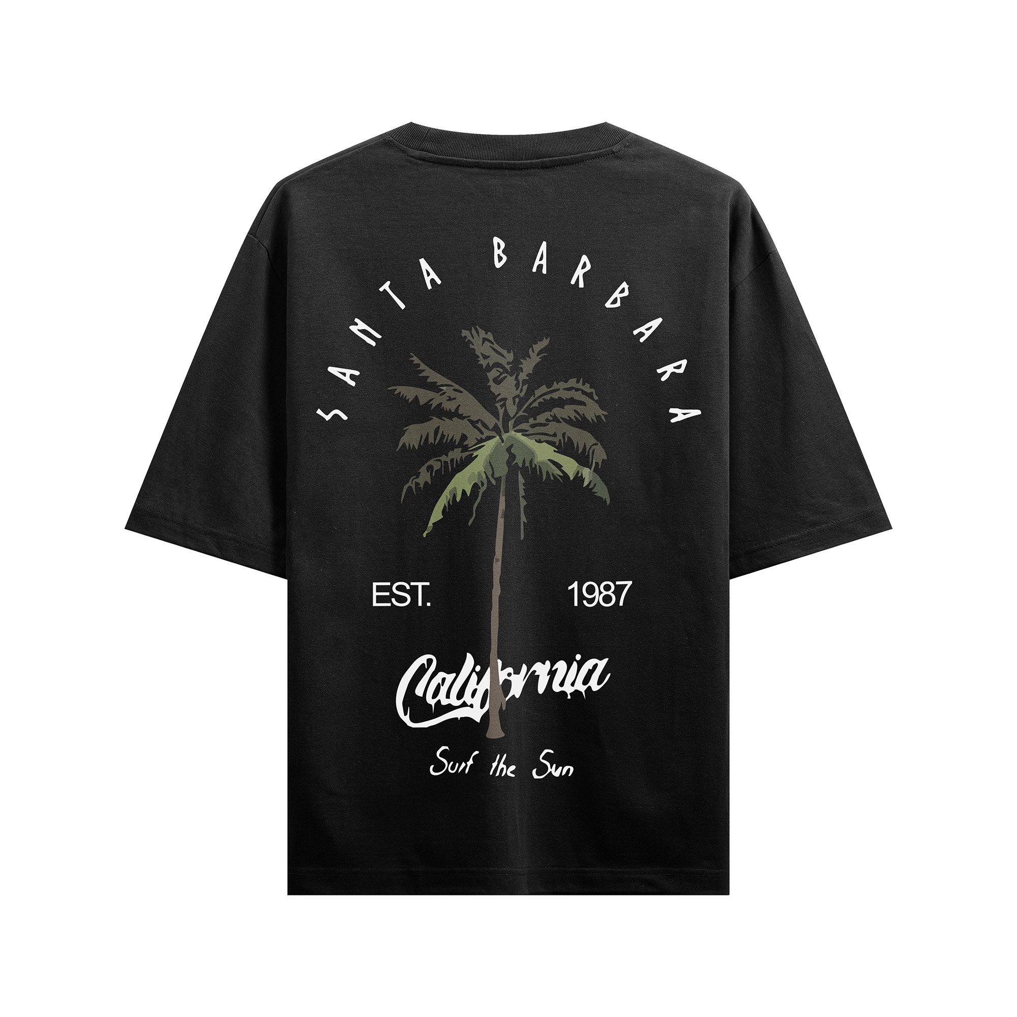 Santa Barbara Palm Beac | T-Shirt
