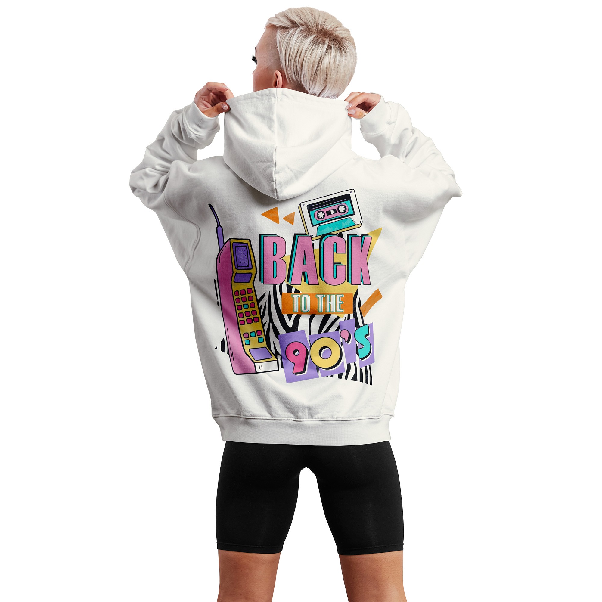 90's Retro | Hoodie