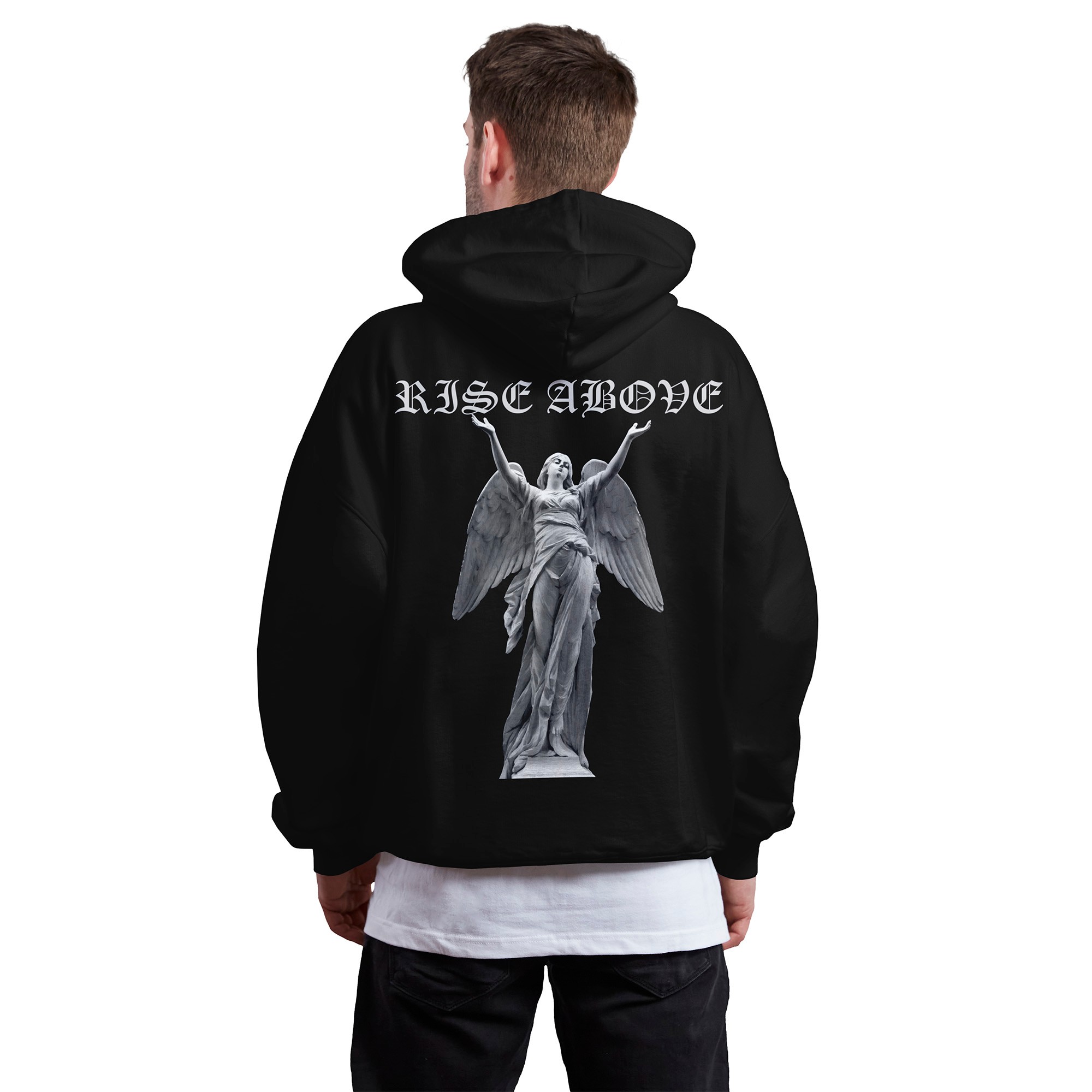 Rise Above | Hoodie