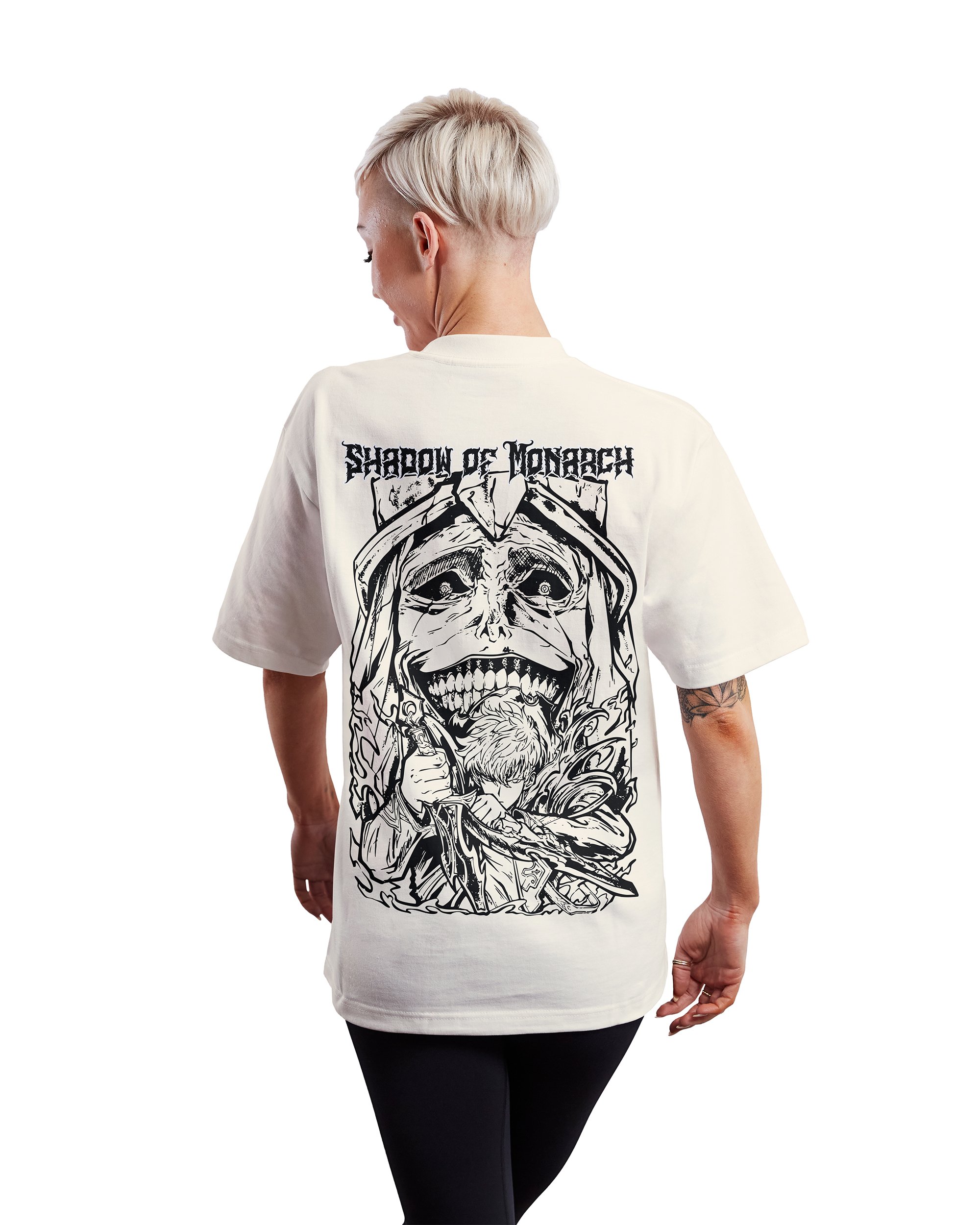 Shadow of Monarch Solo Leveling Edition | T-Shirt