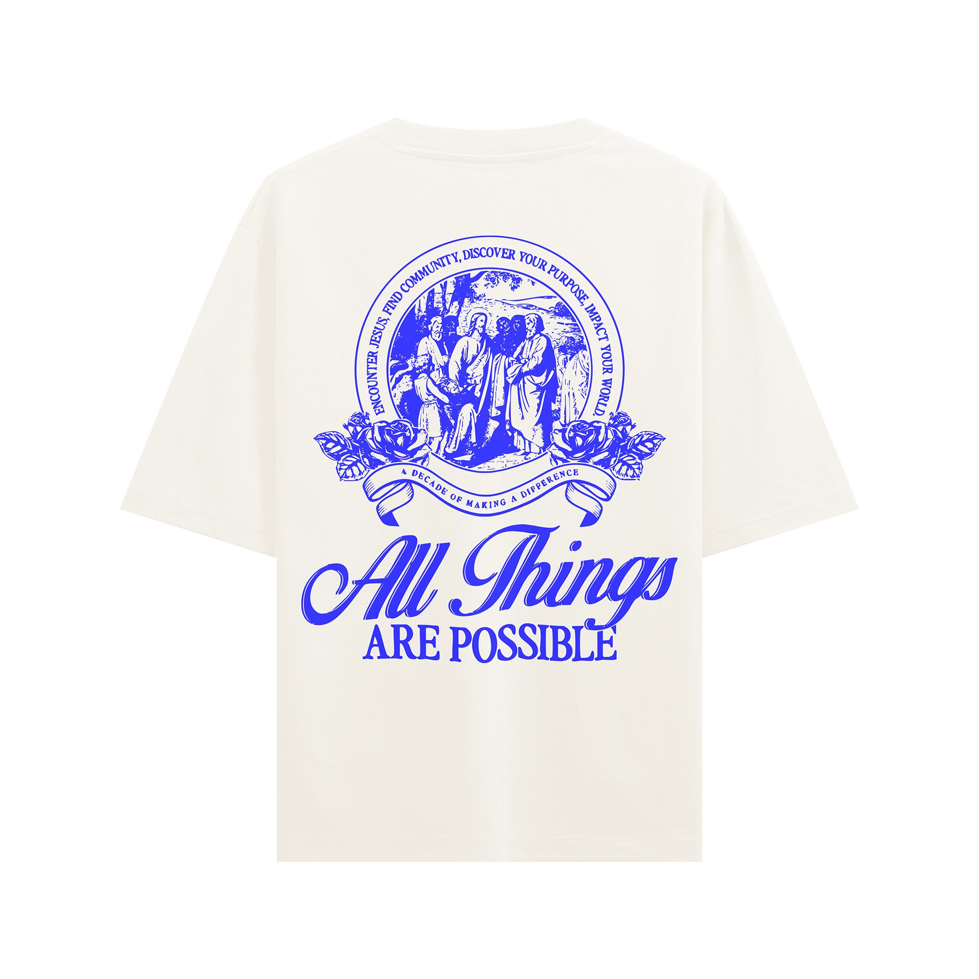 All Things Are Possible | T-Shirt