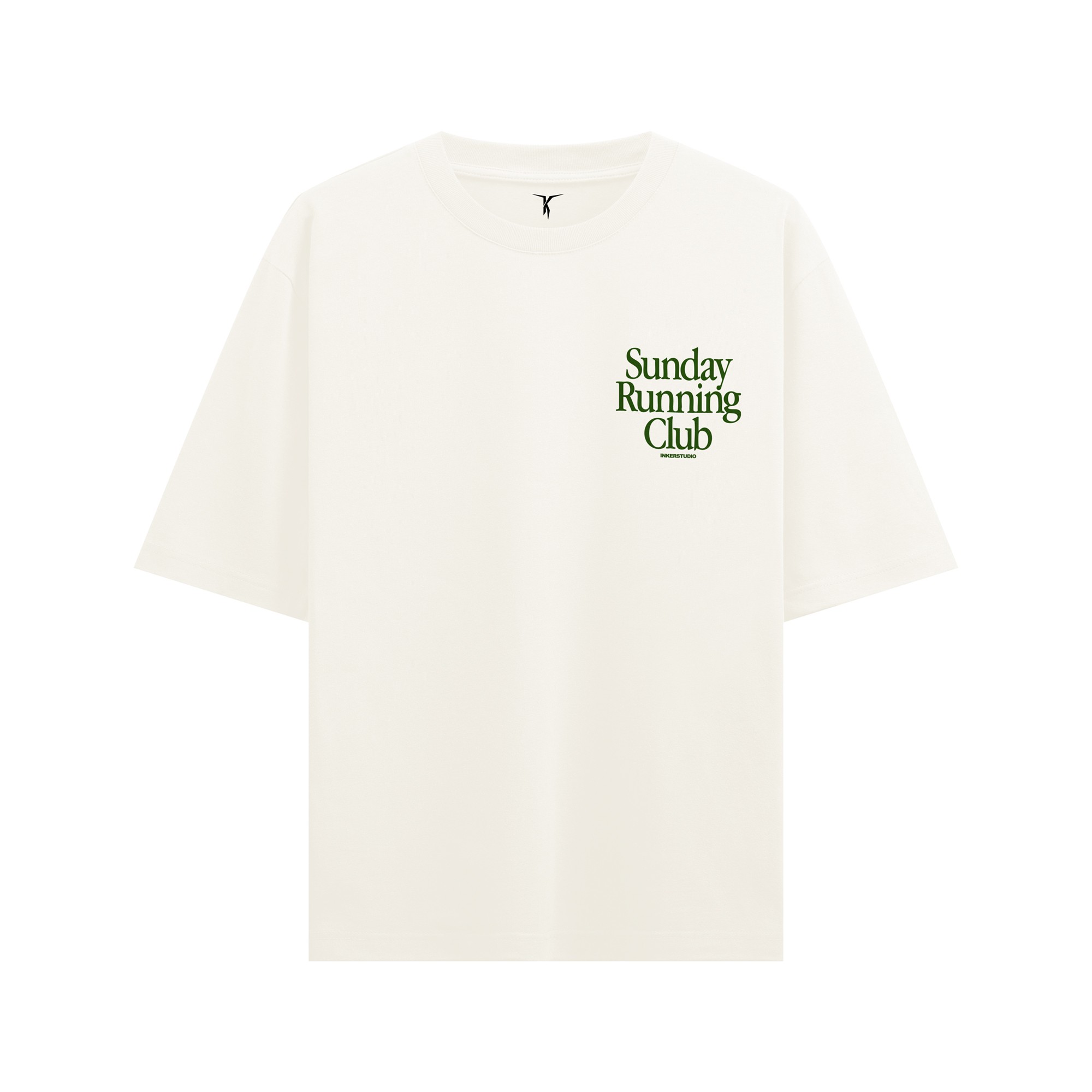 Sunday Running Club | T-shirt