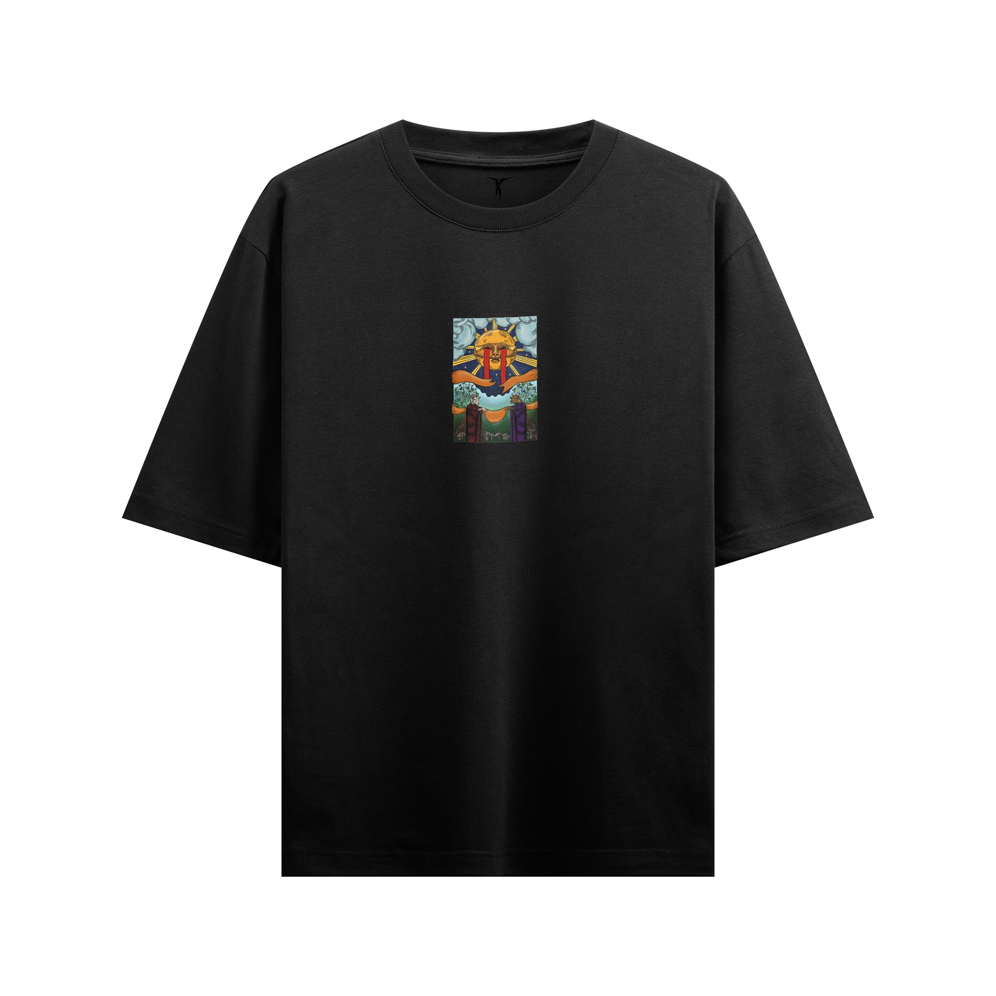 Manu Sun Minimal | T-shirt