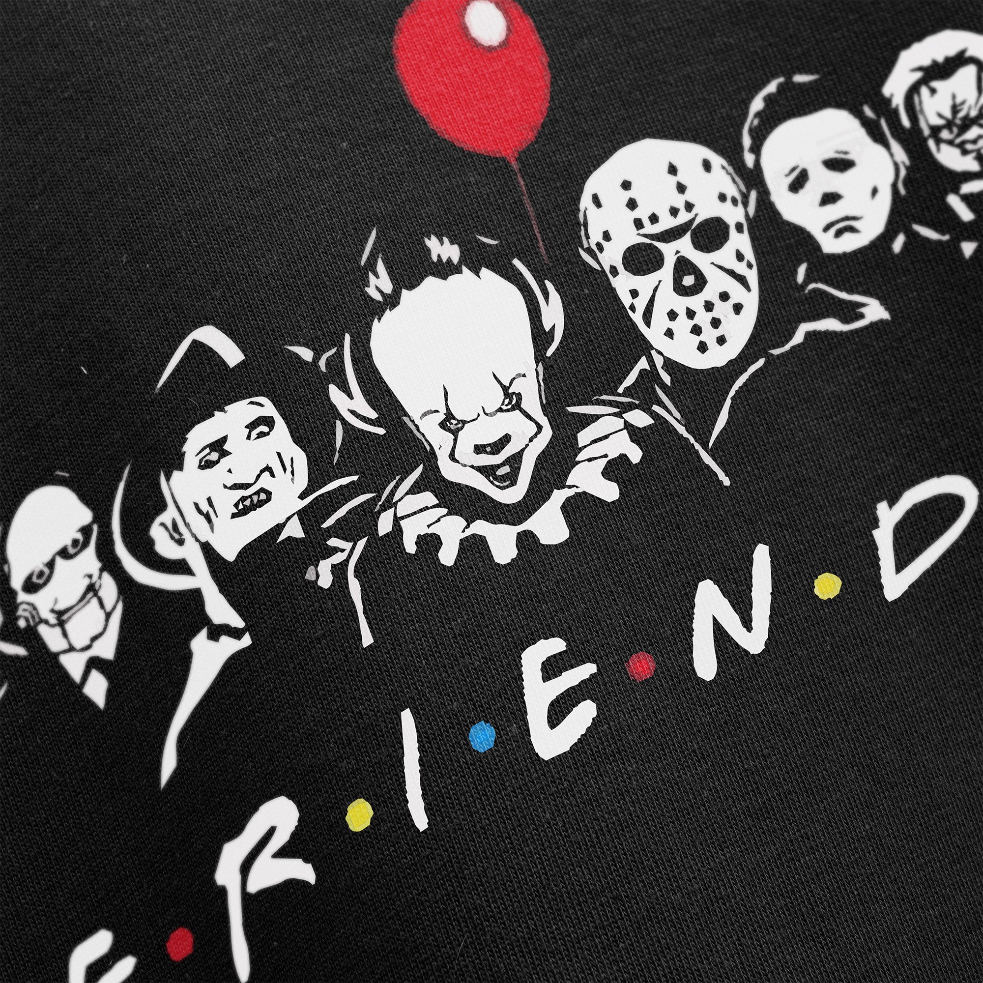 Horror Friends | Hoodie