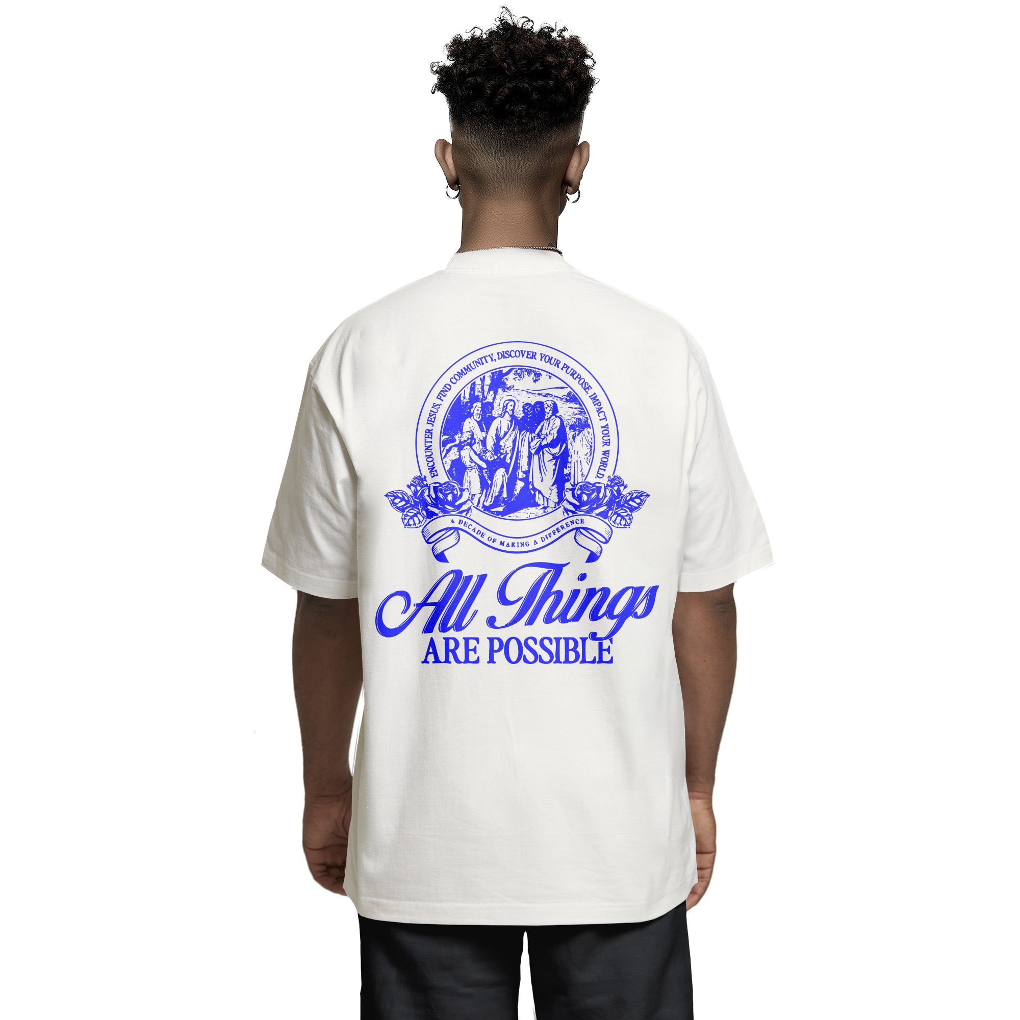 All Things Are Possible | T-Shirt