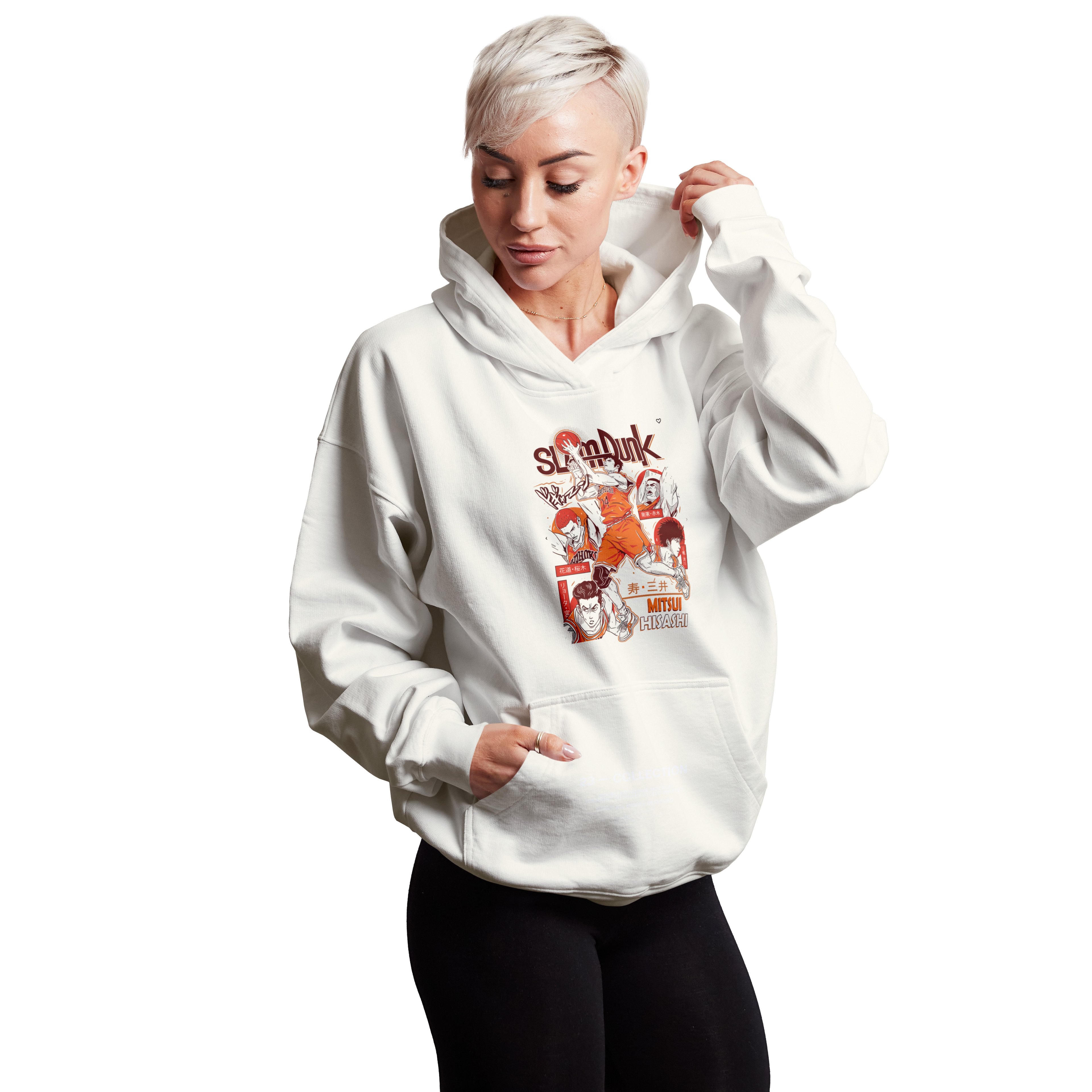 Slam Dunk | Hoodie
