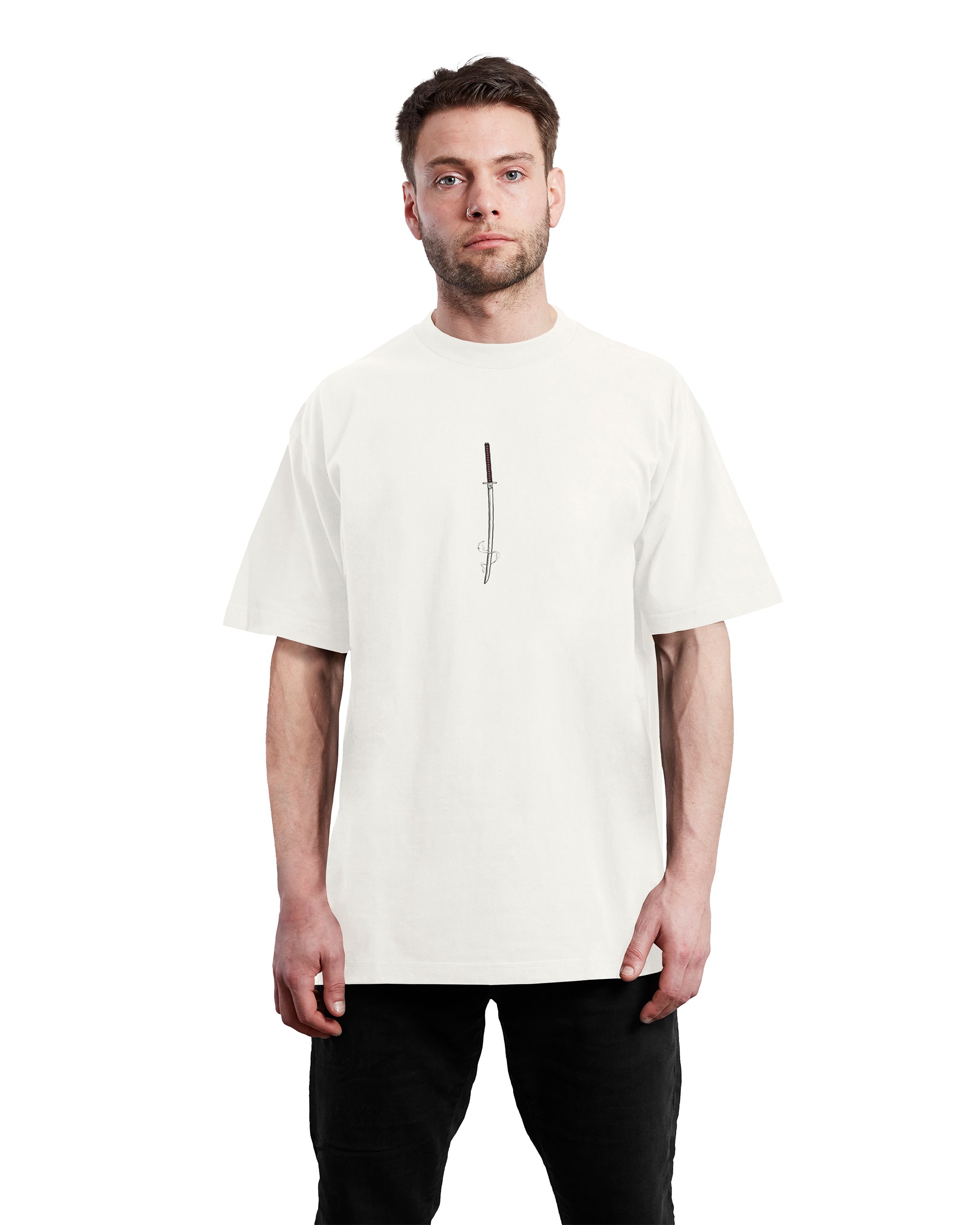 Samurai Dragon | T-Shirt