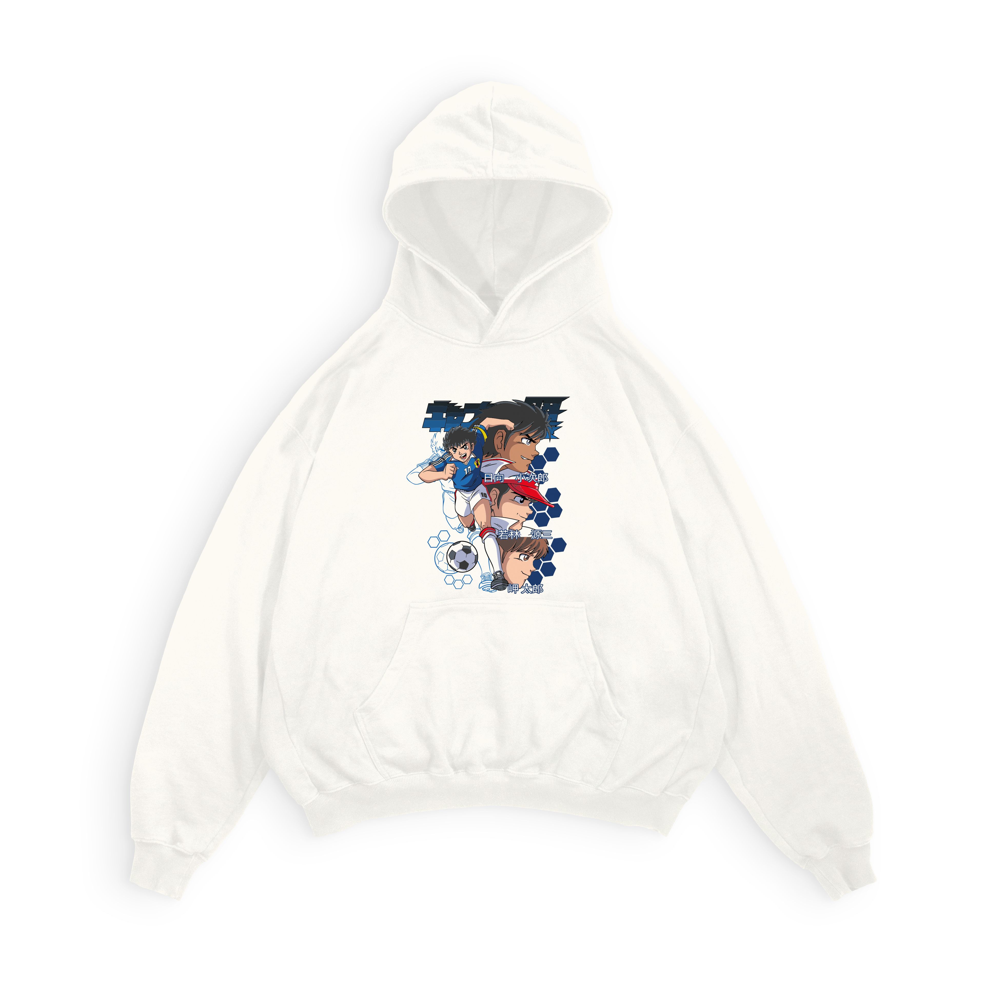 Captain Tsubasa | Hoodie