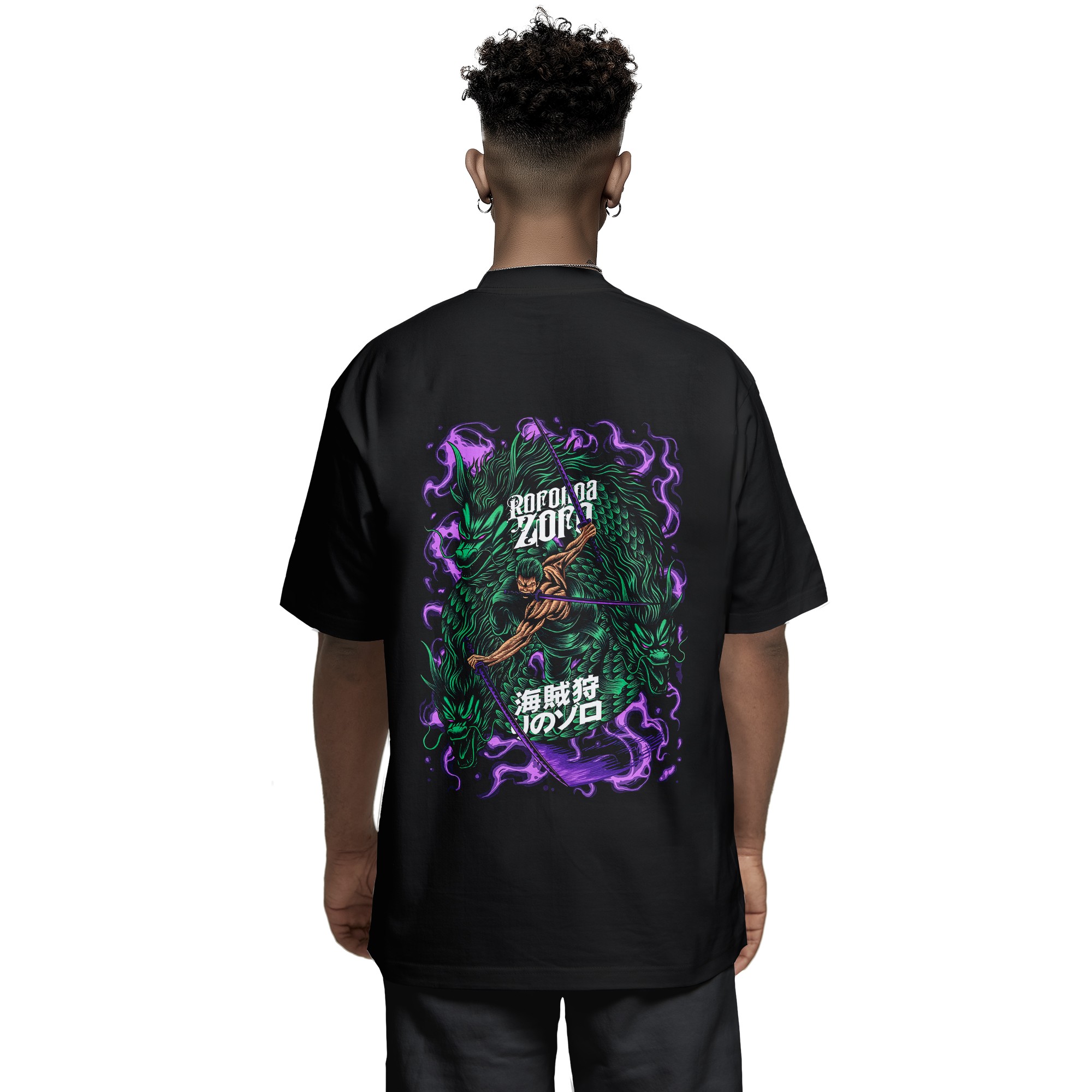 One Piece Roronoa Zoro | T-Shirt