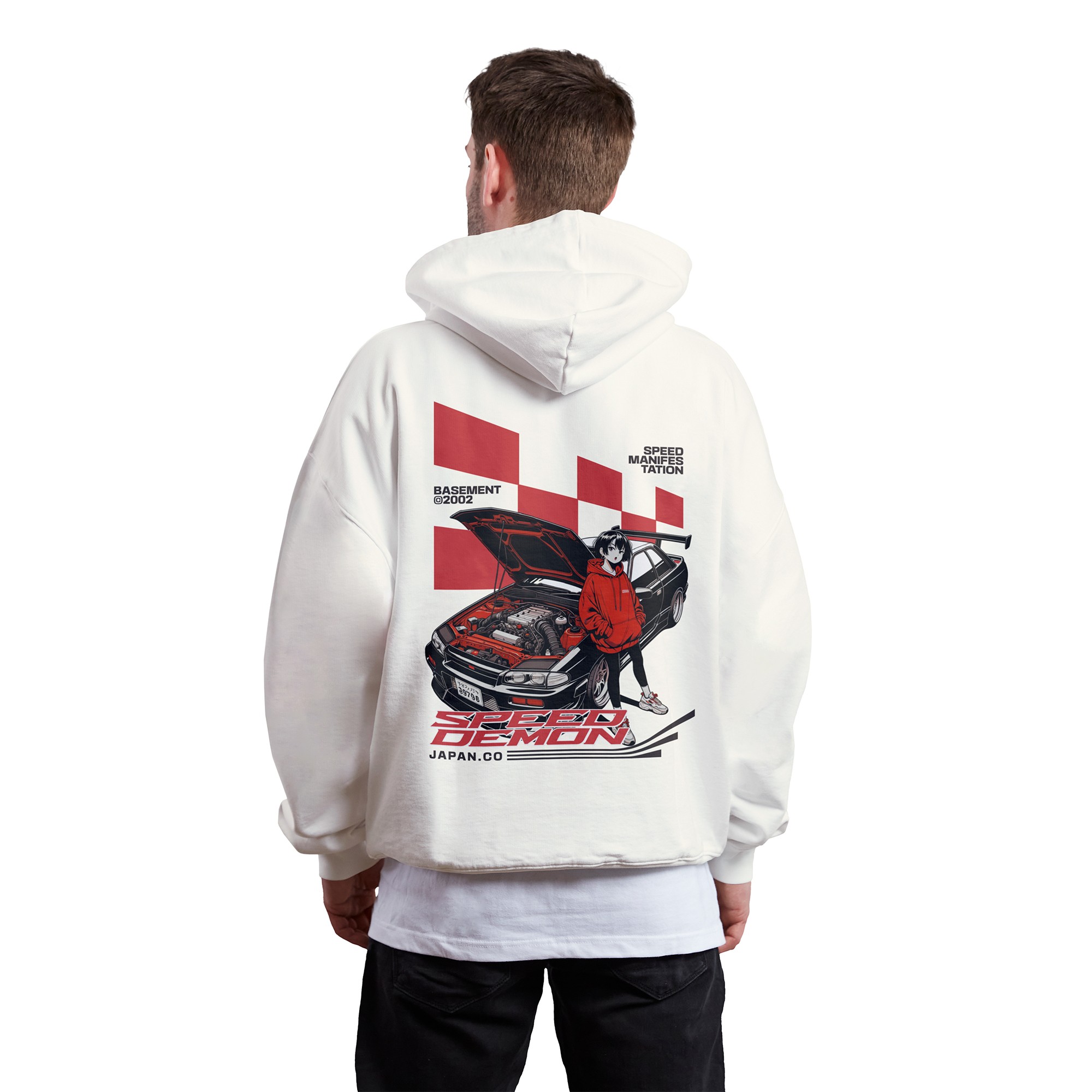 Speed Demon |  Hoodie