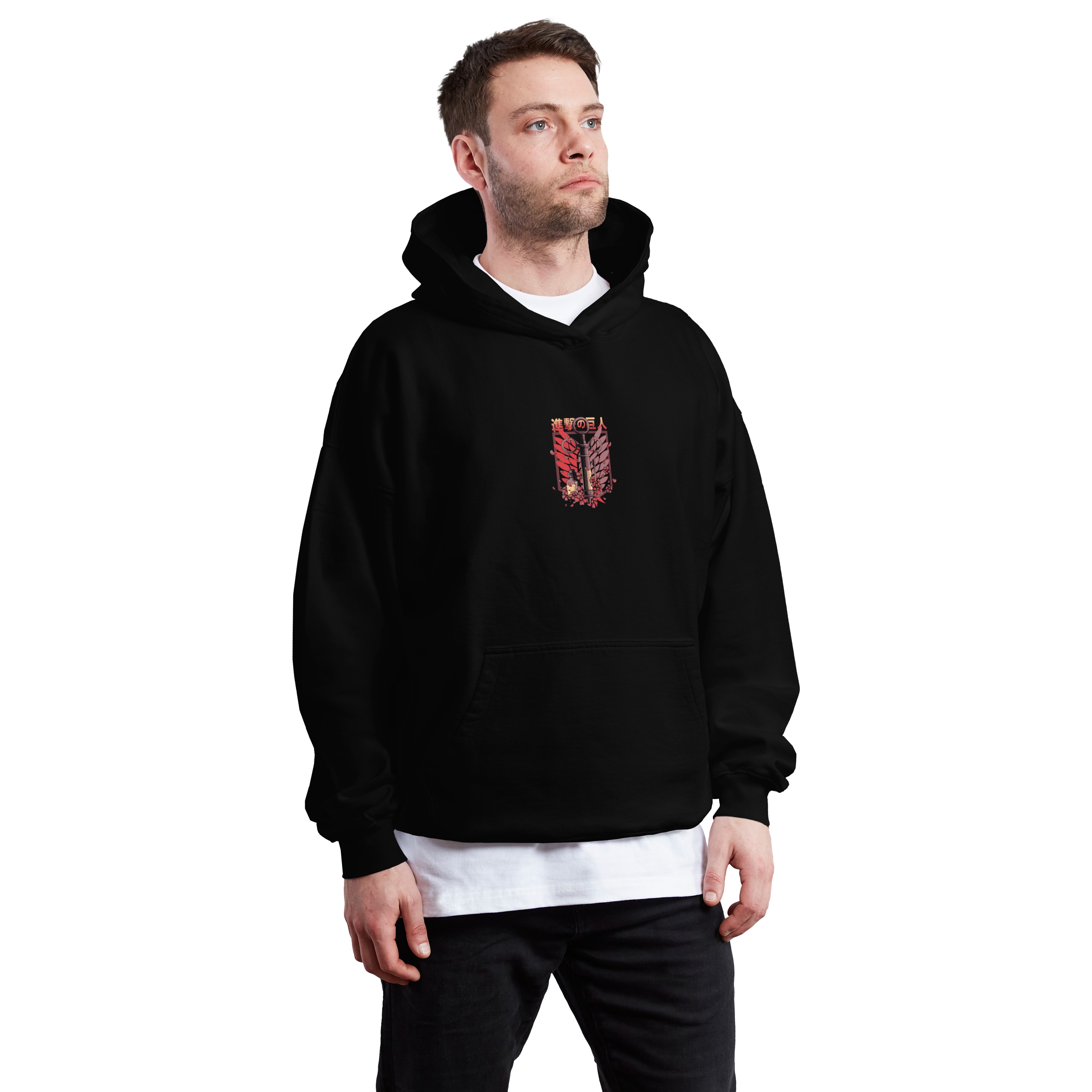 Attack on Titan Eren & Titan | Hoodie