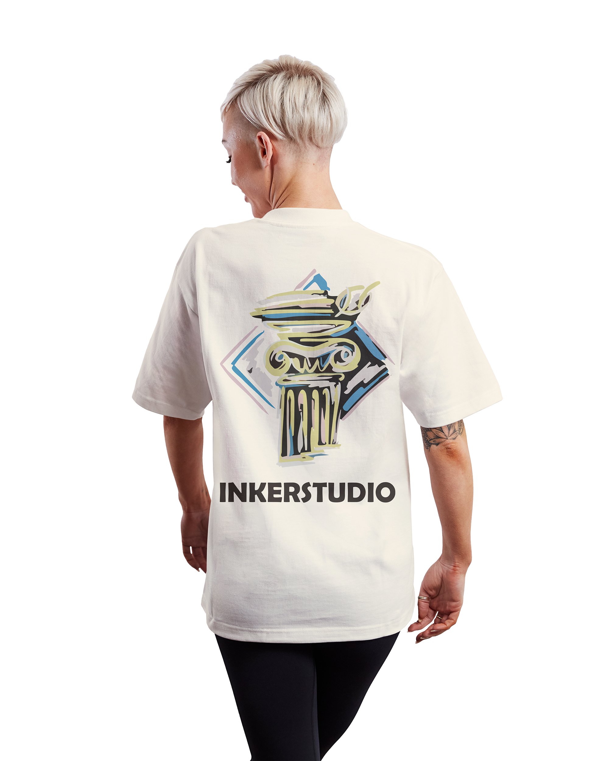 Neo Column | T-Shirt