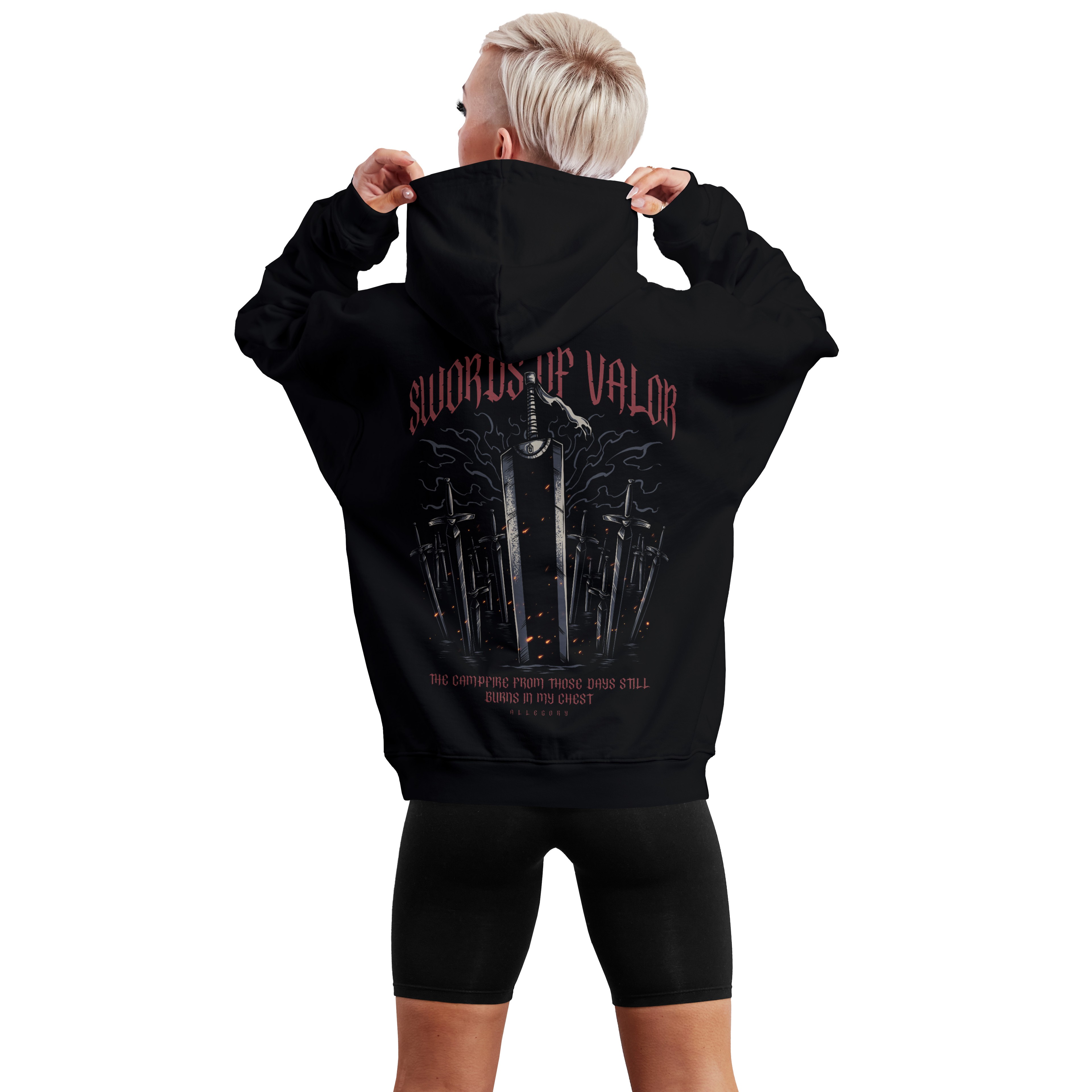 Berserk Swords of Valor | Hoodie
