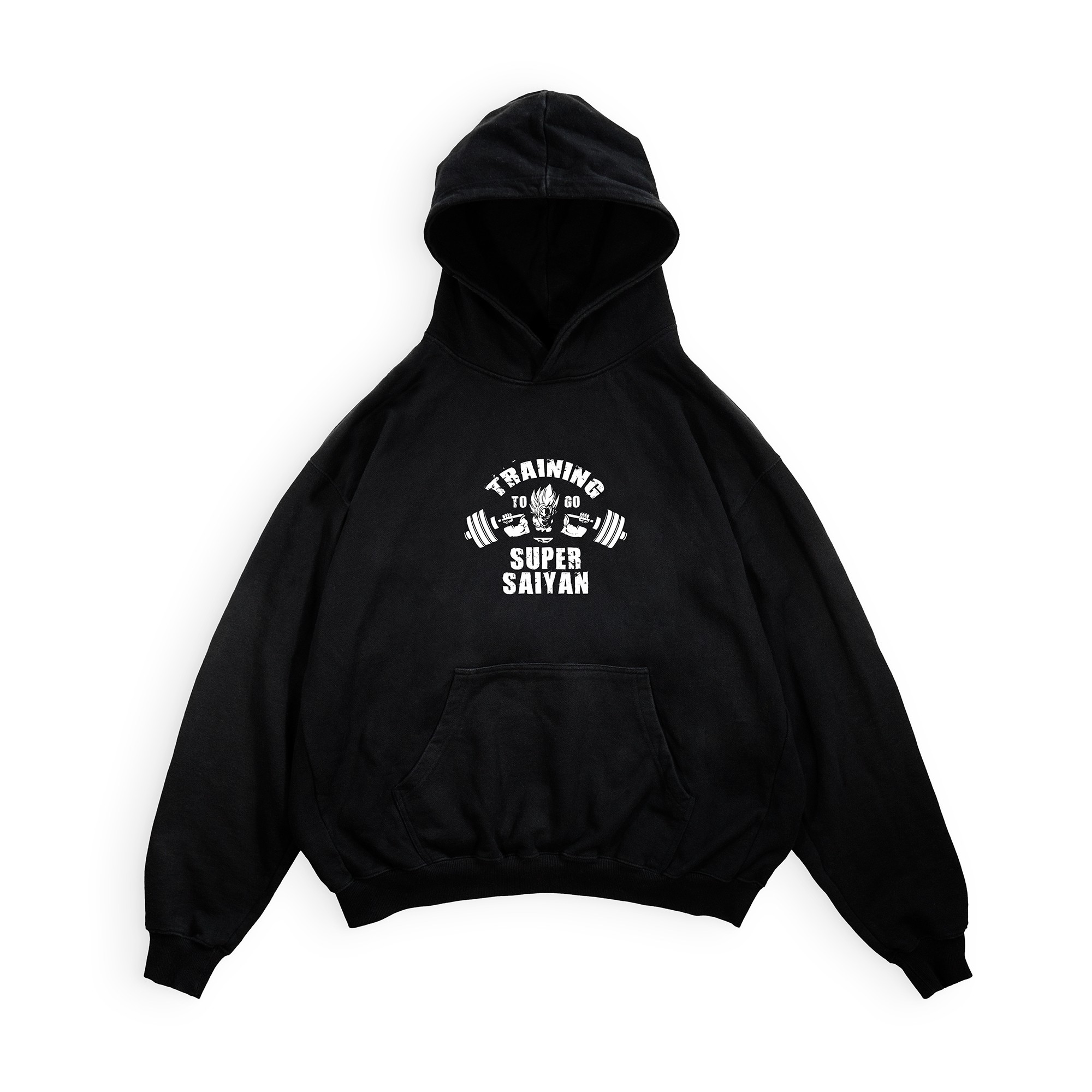 Son Goku GYM | Hoodie