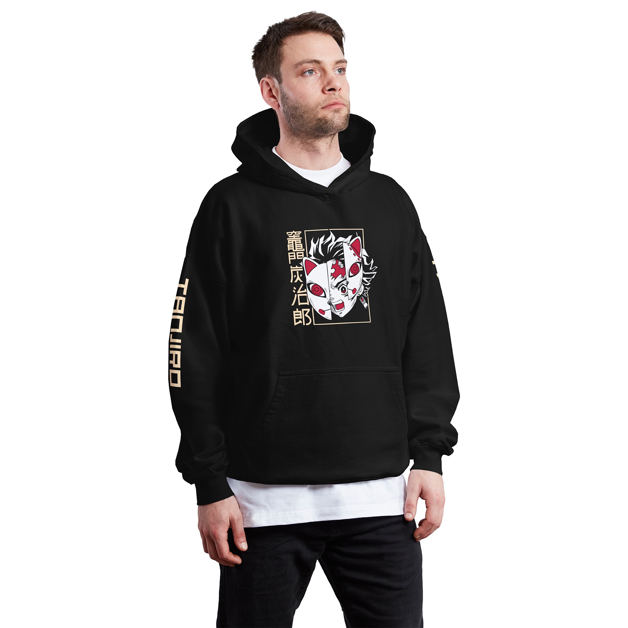 Demon Slayer Tanjiro Kamado | Hoodie