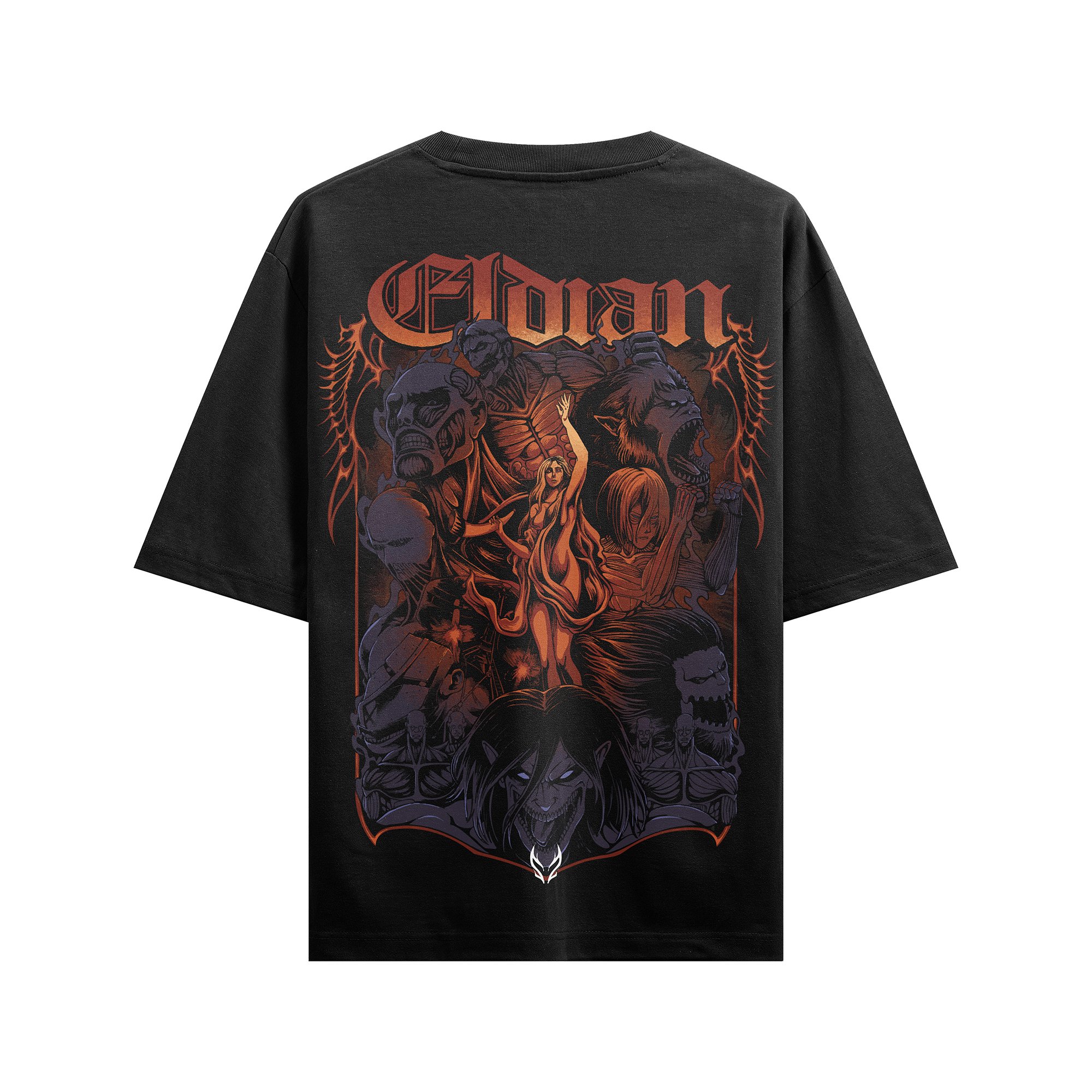 Attack On Titan Eldian | T-Shirt