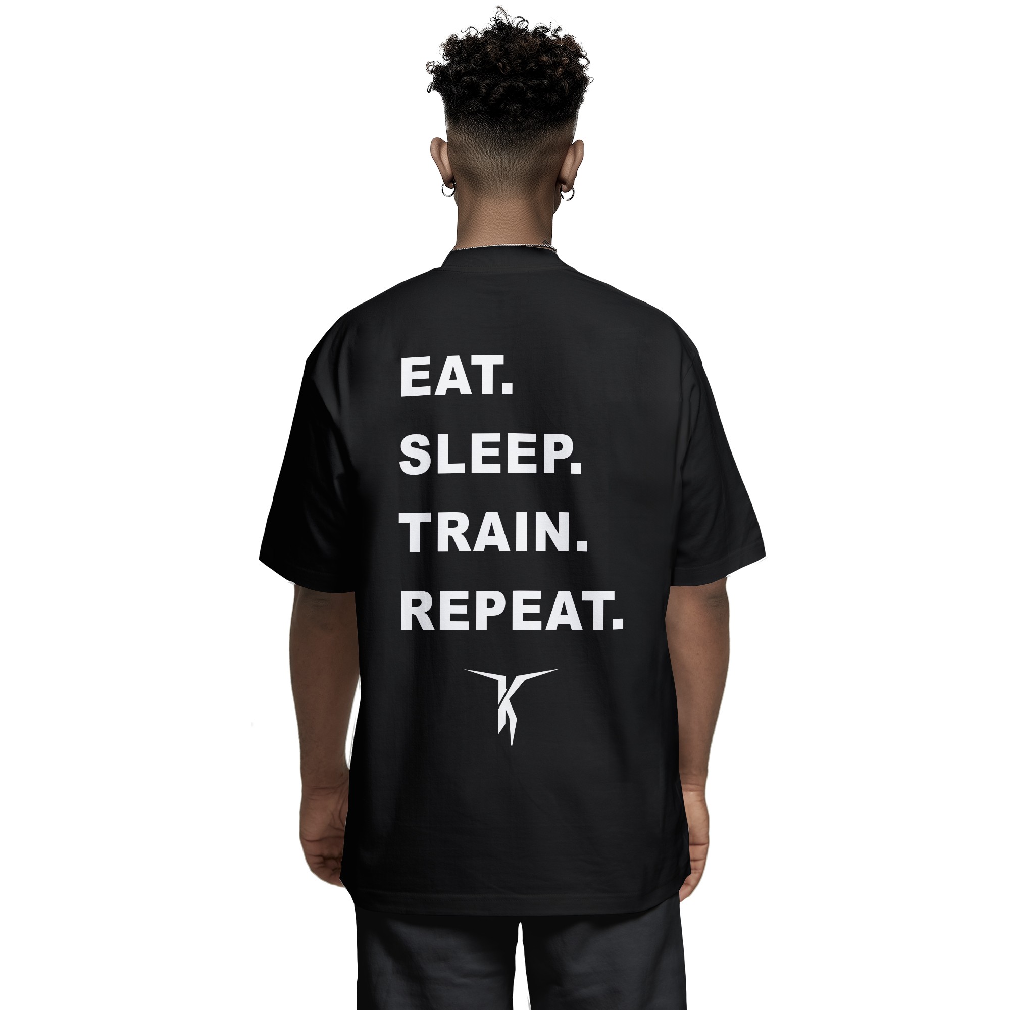 EAT. SLEEP. TRAIN. REPEAT. | T-Shirt