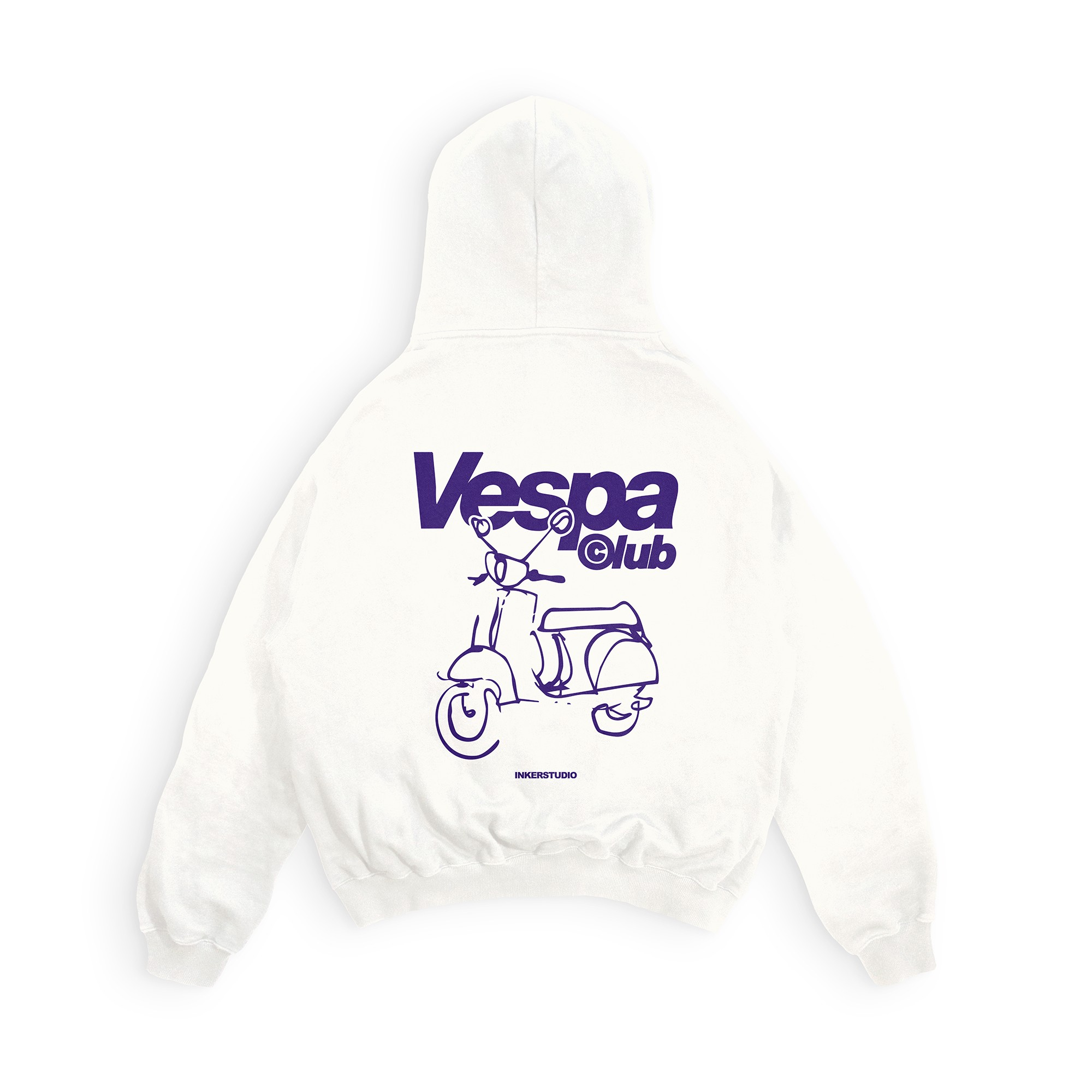 Vespa Club | Hoodie
